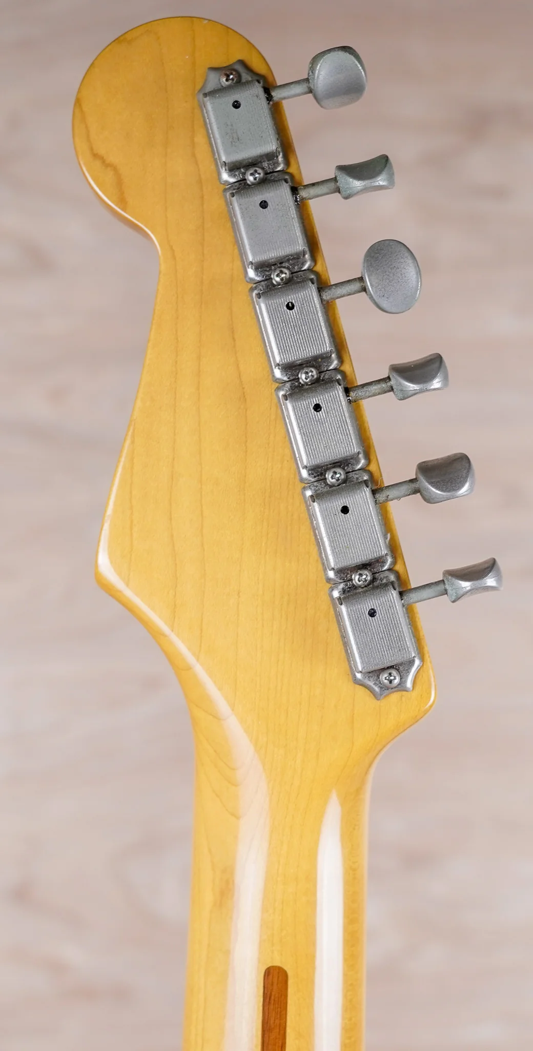Fender ST-57 Stratocaster Reissue CIJ 1999 Sunburst Crafted in Japan w/ Bag, Strap - Image 21