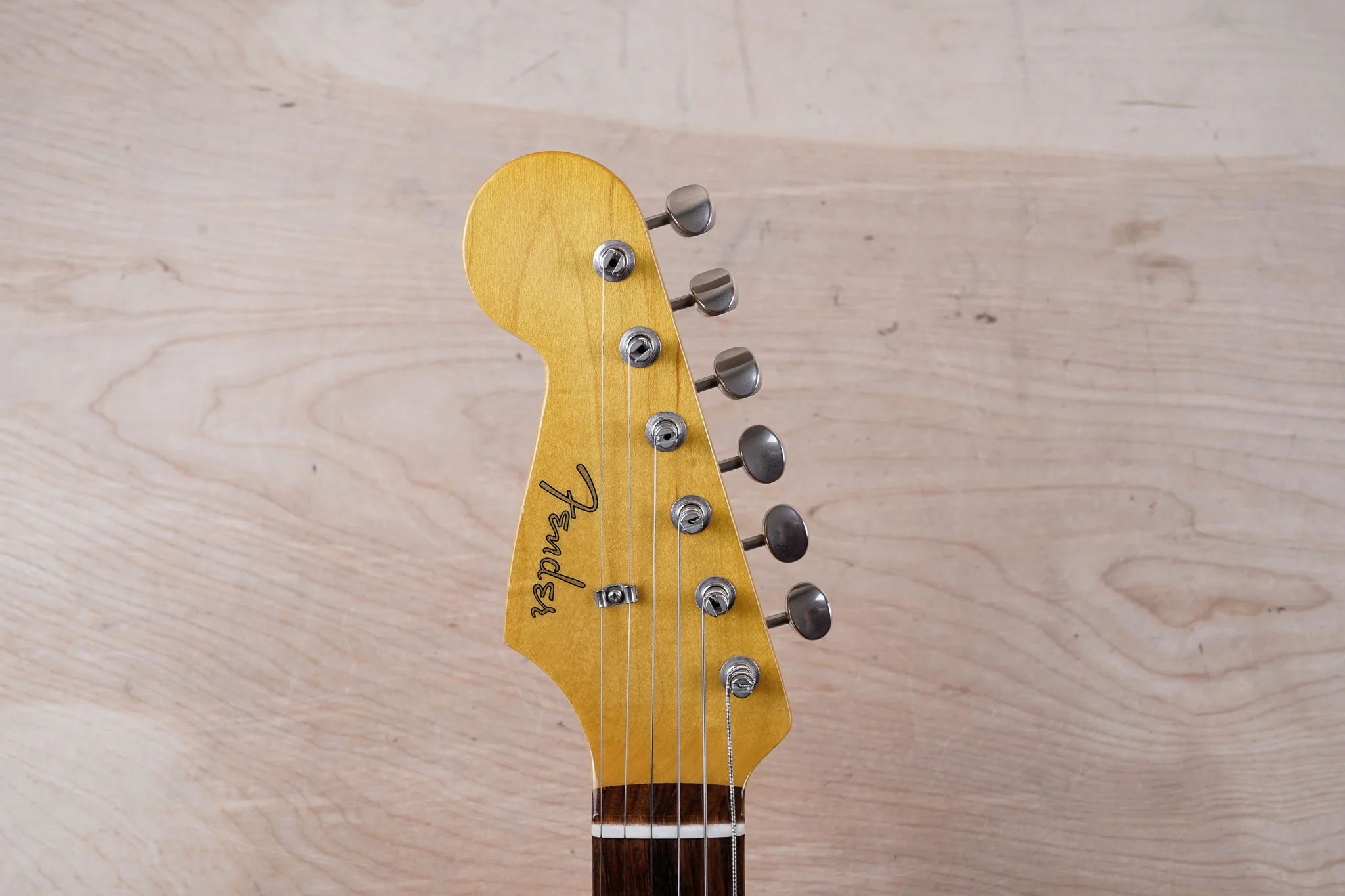 Fender ST-62LH Stratocaster Reissue Left Handed MIJ 2010 Old Lake Placid Blue Japan w/ Bag - Image 18