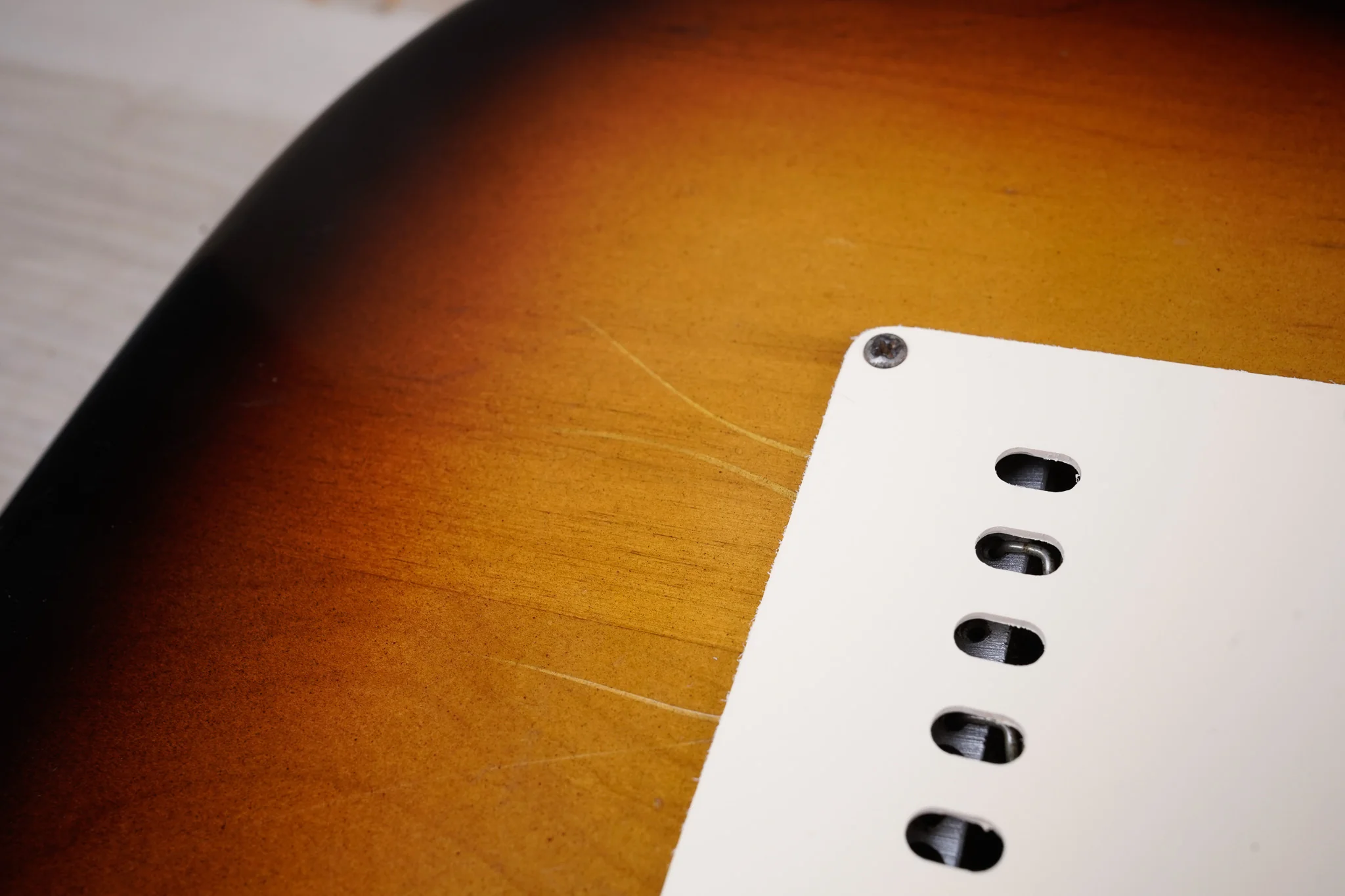 Fender ST57-140 ExTrad Stratocaster MIJ 1987 Sunburst Vintage Japan w/ Hard Case - Image 28