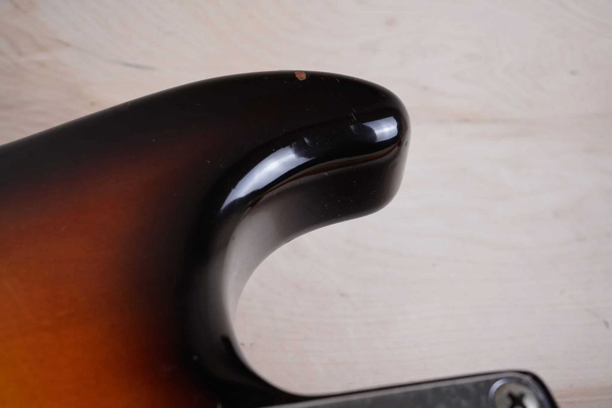 Fender ST57-140 ExTrad Stratocaster MIJ 1987 Sunburst Vintage Japan w/ Hard Case - Image 32