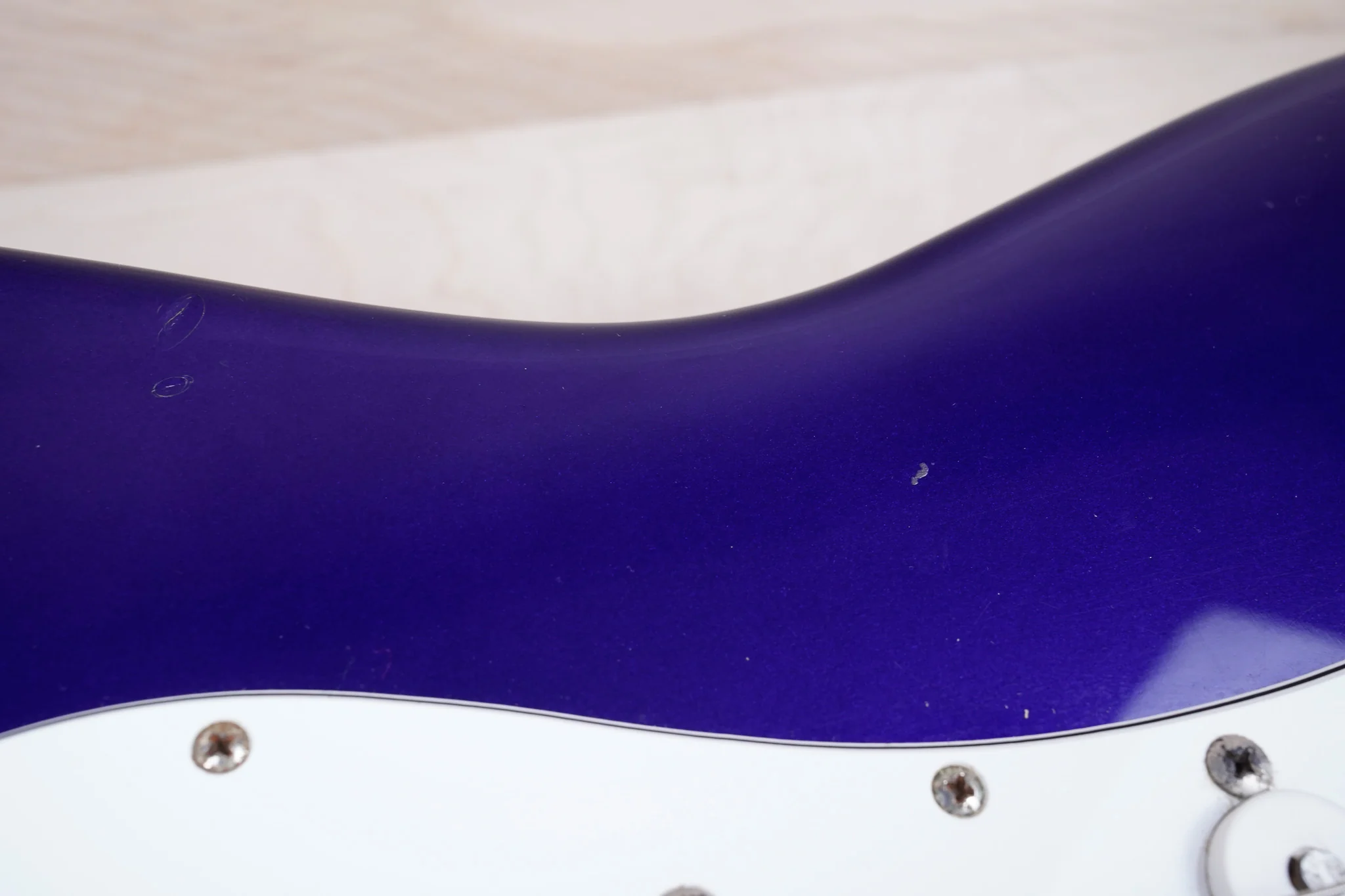 Fender ST62-70TX Stratocaster Reissue MIJ 2007 Jupiter Blue w/ Matching Headstock Made in Japan w/ Bag - Image 10