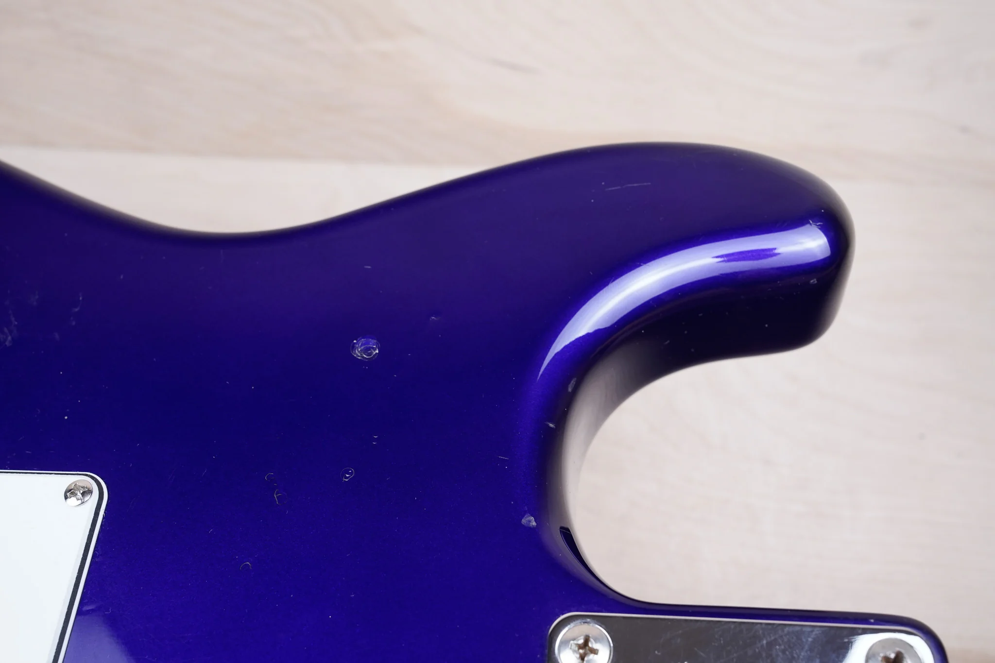 Fender ST62-70TX Stratocaster Reissue MIJ 2007 Jupiter Blue w/ Matching Headstock Made in Japan w/ Bag - Image 31