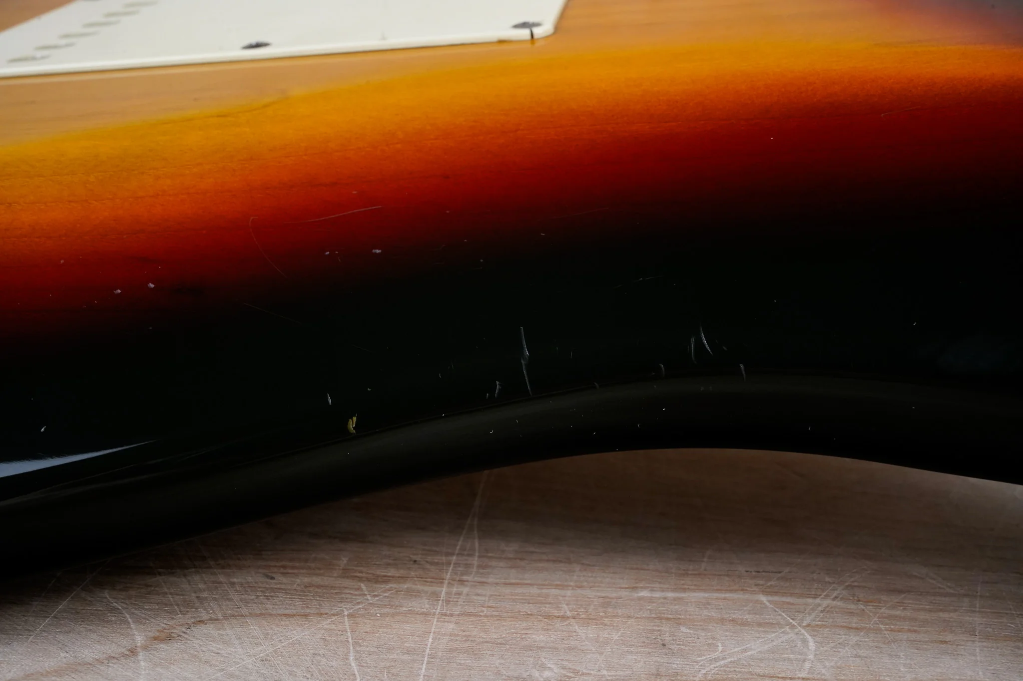 Fender ST72-115 Stratocaster Reissue MIJ 1986 Sunburst Highest Model Tier USA PUs Fujigen Vintage Japan w/ Bag - Image 11