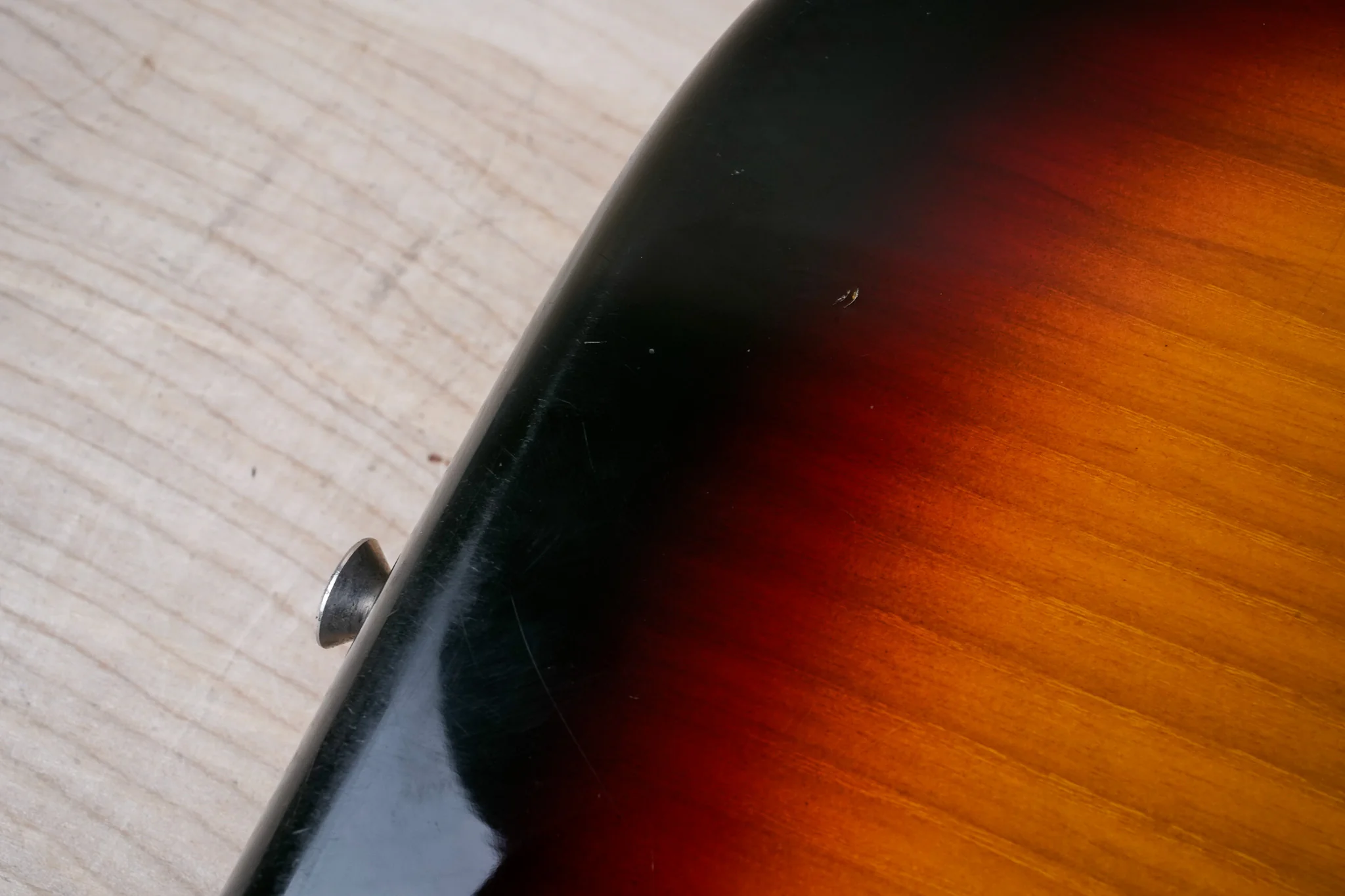 Fender ST72-115 Stratocaster Reissue MIJ 1986 Sunburst Highest Model Tier USA PUs Fujigen Vintage Japan w/ Bag - Image 14