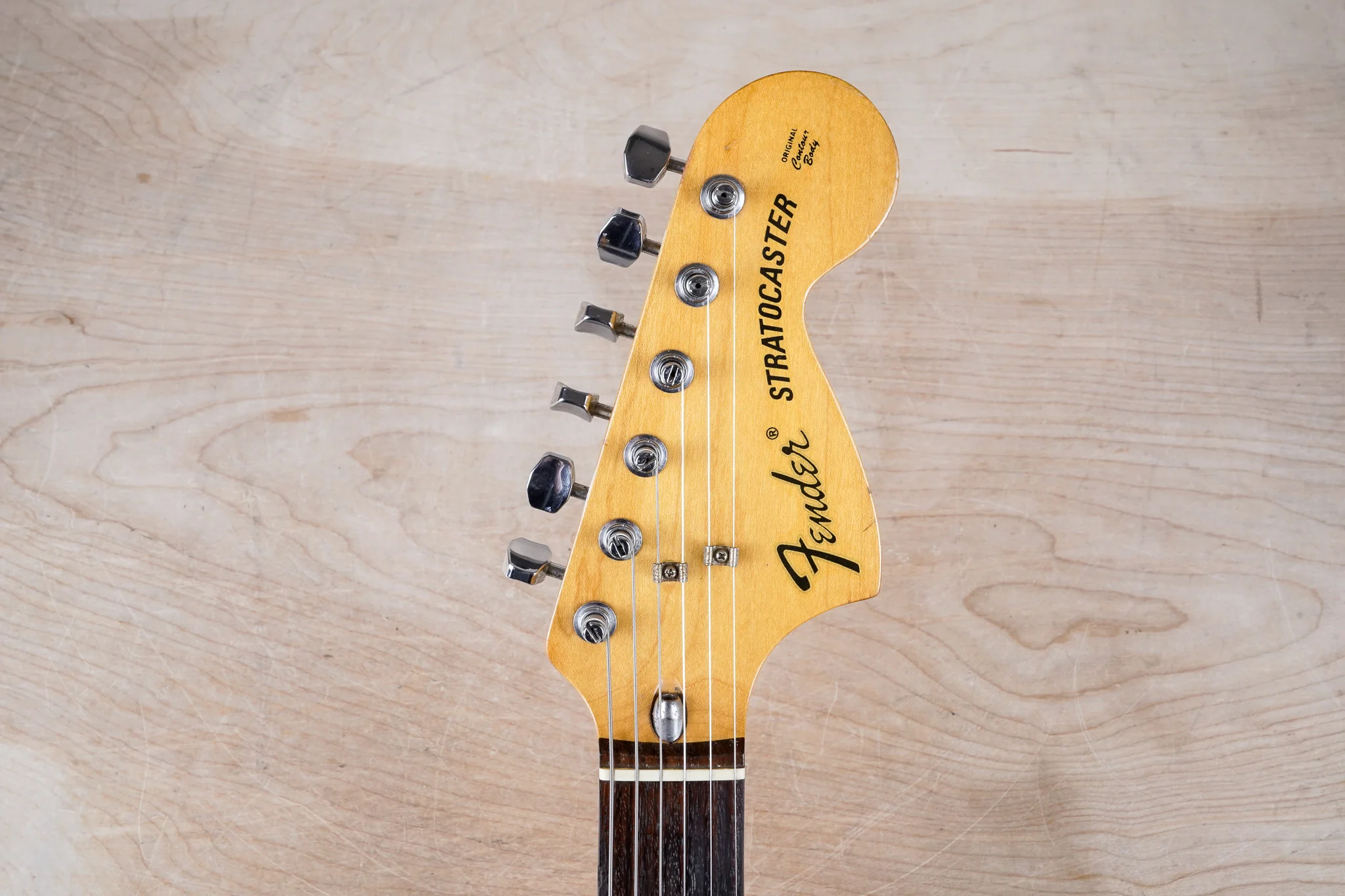 Fender ST72-115 Stratocaster Reissue MIJ 1986 Sunburst Highest Model Tier USA PUs Fujigen Vintage Japan w/ Bag - Image 21