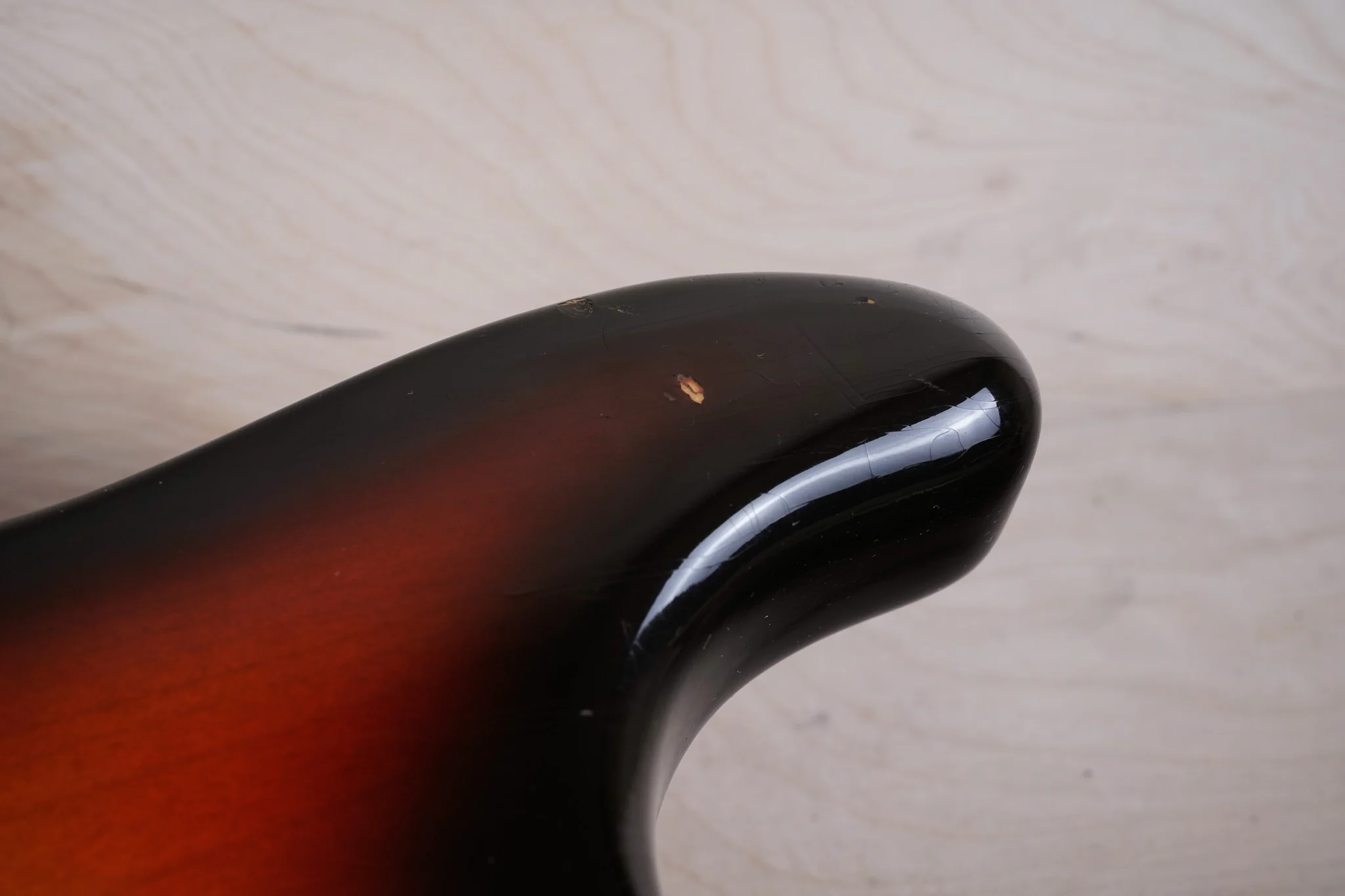 Fender Stratocaster 1972 Sunburst Vintage USA 3-Bolt w/ Case - Image 31
