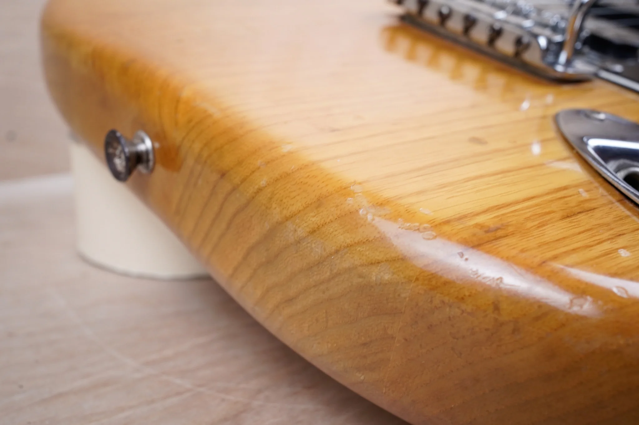 Fender Stratocaster 1979 Natural Original Vintage USA w/ Hard Case - Image 29