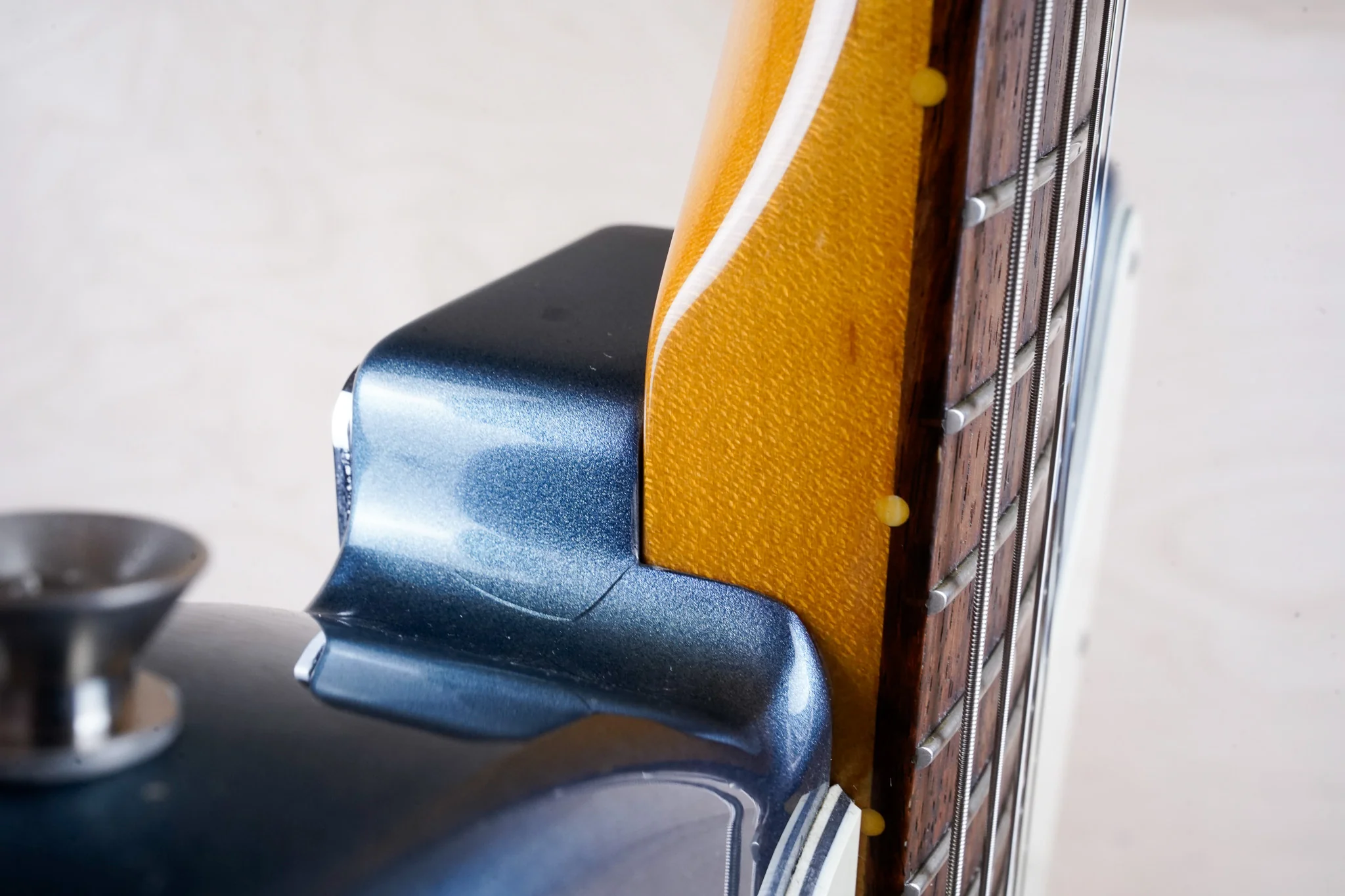 Fender TL-62 Telecaster '62 Reissue MIJ 2008 Old Lake Placid Blue Japan SH Seymour Duncan PUs w/ Bag - Image 16