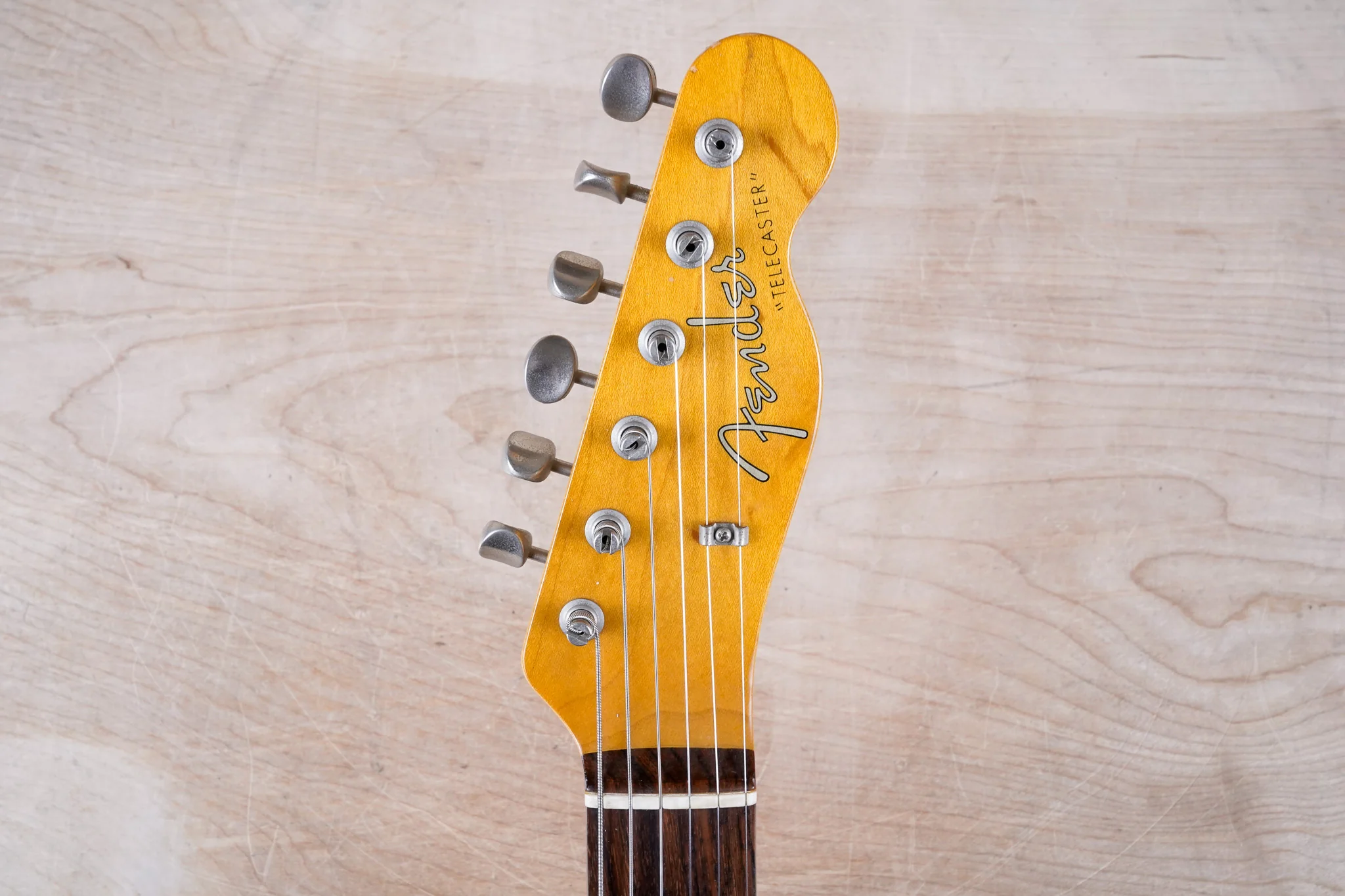 Fender TL-62 Telecaster '62 Reissue MIJ 2008 Old Lake Placid Blue Japan SH Seymour Duncan PUs w/ Bag - Image 19