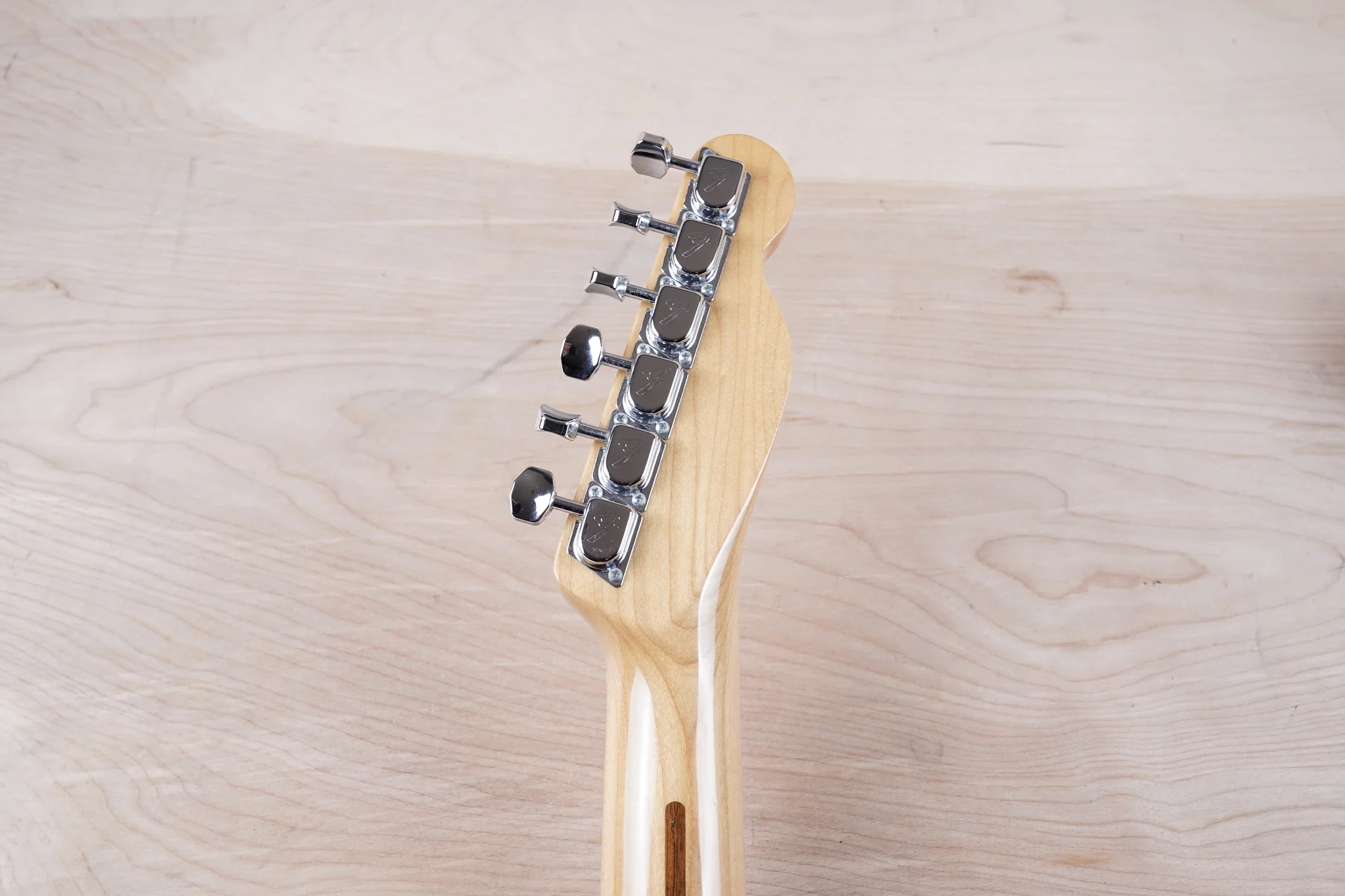 Fender TL-71 LH Left Handed Telecaster Reissue CIJ 2004 Black Crafted in Japan Lefty w/ Bag - Image 19