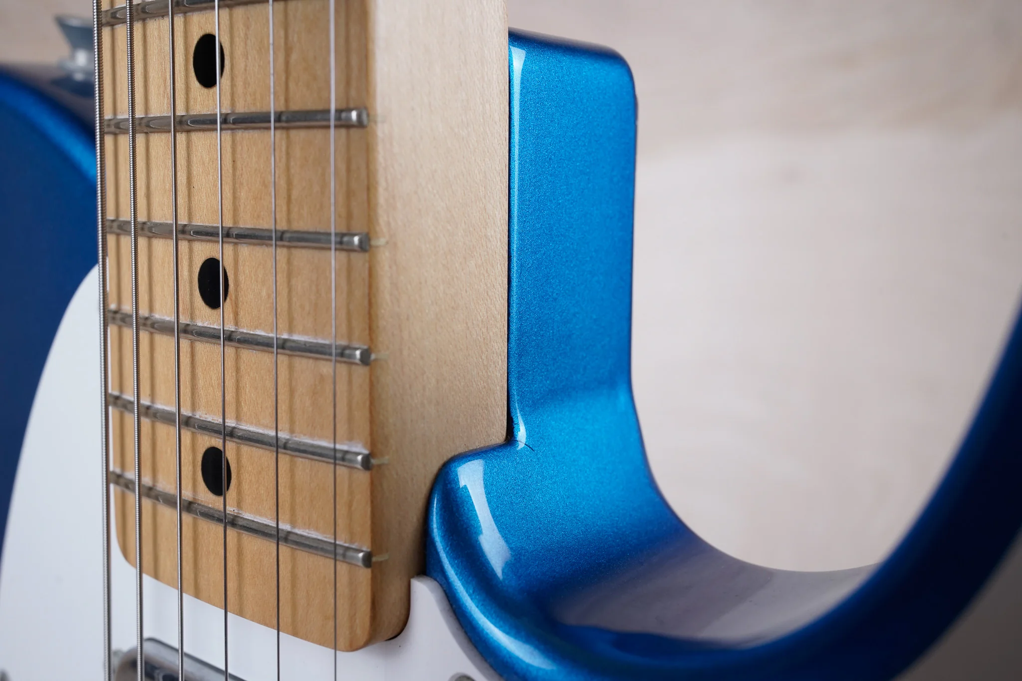Fender TL-STD Standard Telecaster MIJ 2013 Lake Placid Blue Made in Japan w/ Bag - Image 14