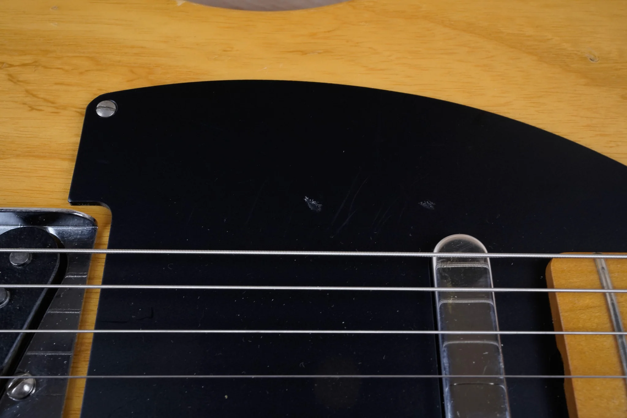Fender TL52-80TX Telecaster Reissue CIJ 1997 Natural USA Texas Special PUs w/ Bag - Image 10