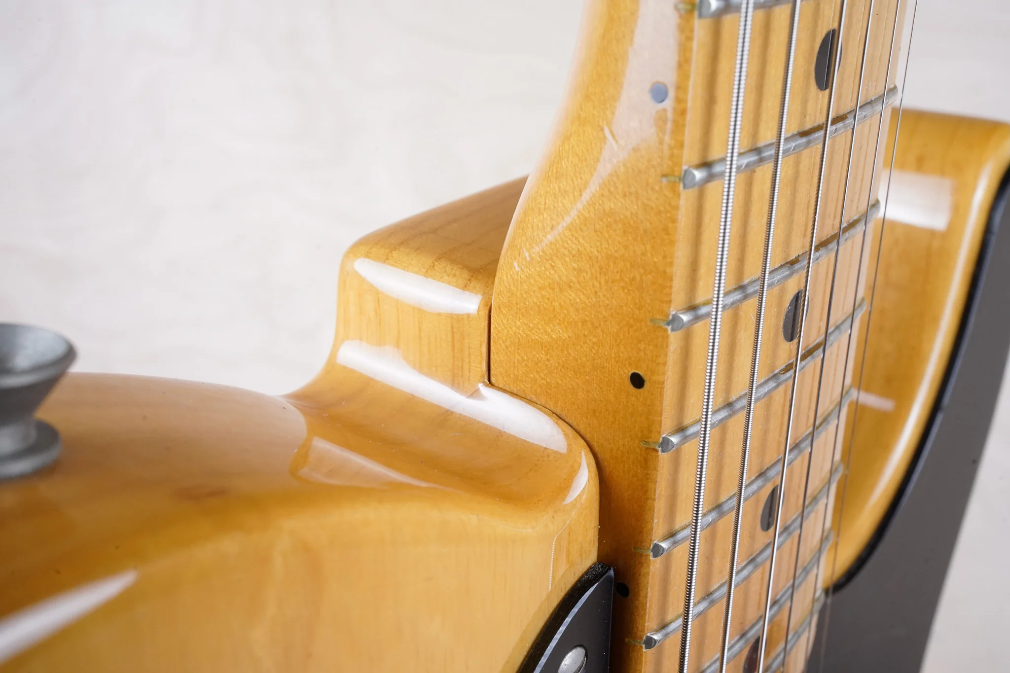 Fender TL52-80TX Telecaster Reissue CIJ 1997 Natural USA Texas Special PUs w/ Bag - Image 19