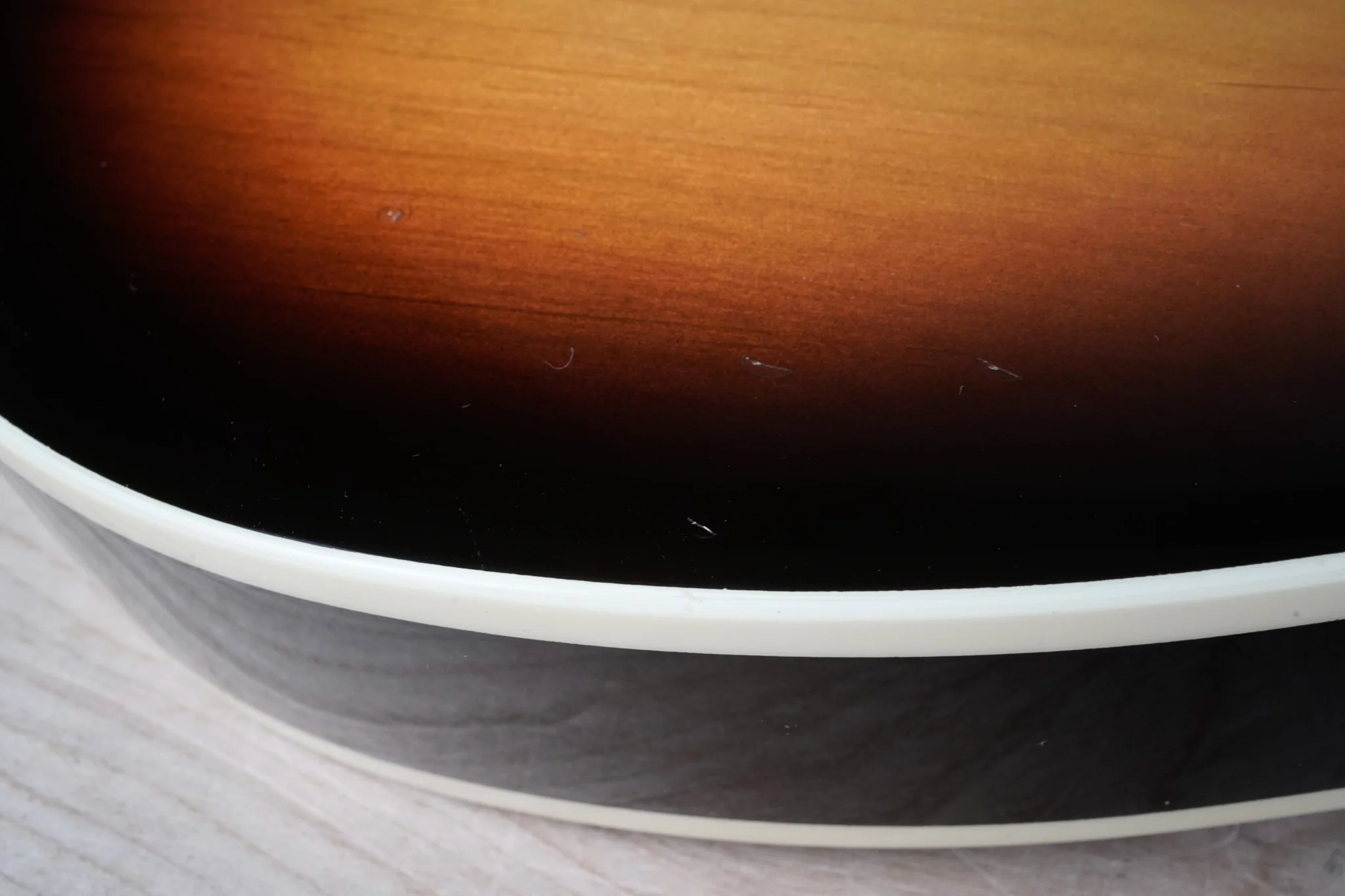 Fender TL62B-95DK Dr. K Signature Telecaster CIJ 2002 Sunburst Japan w/ Bag - Image 13