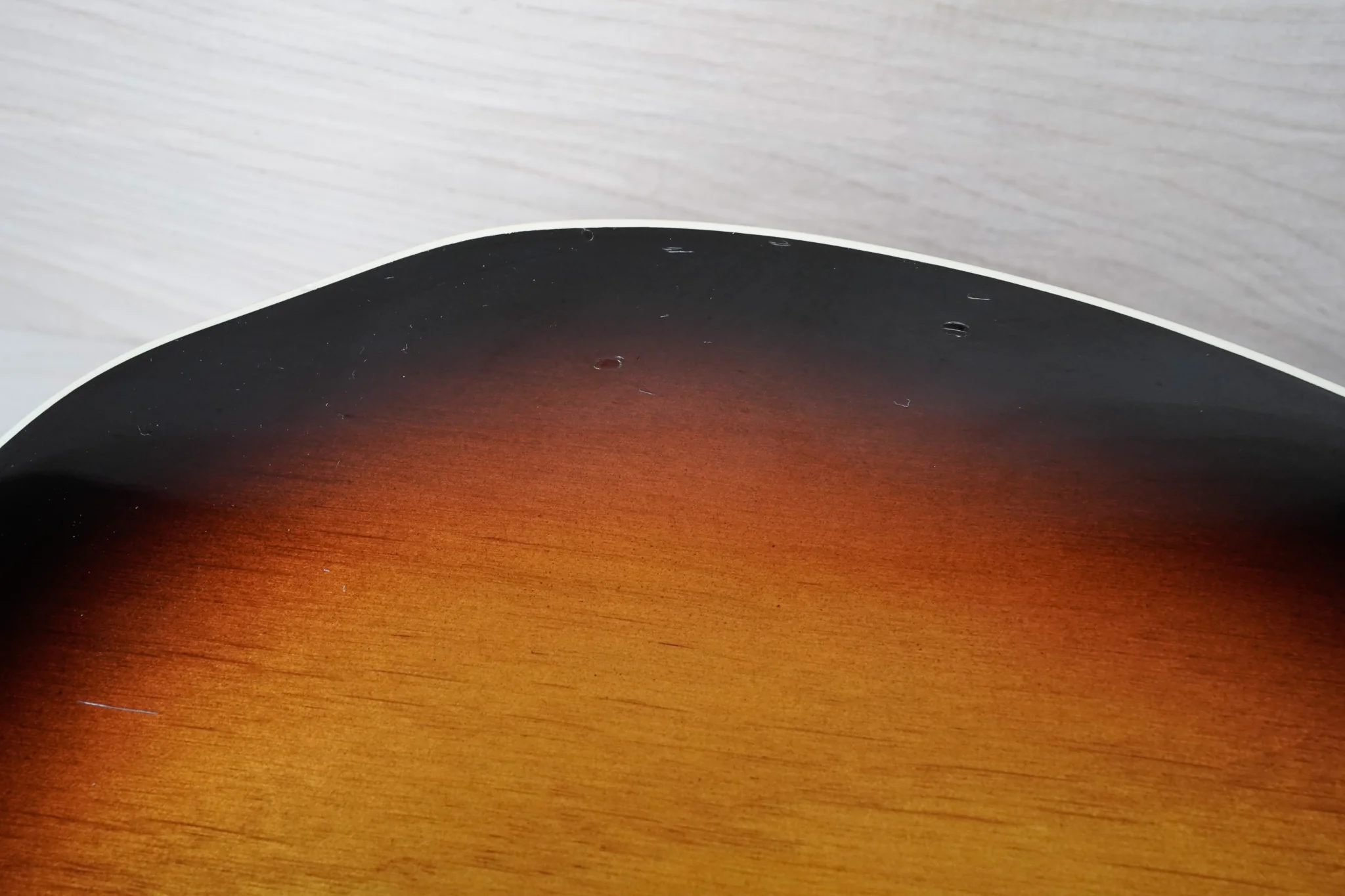 Fender TL62B-95DK Dr. K Signature Telecaster CIJ 2002 Sunburst Japan w/ Bag - Image 14