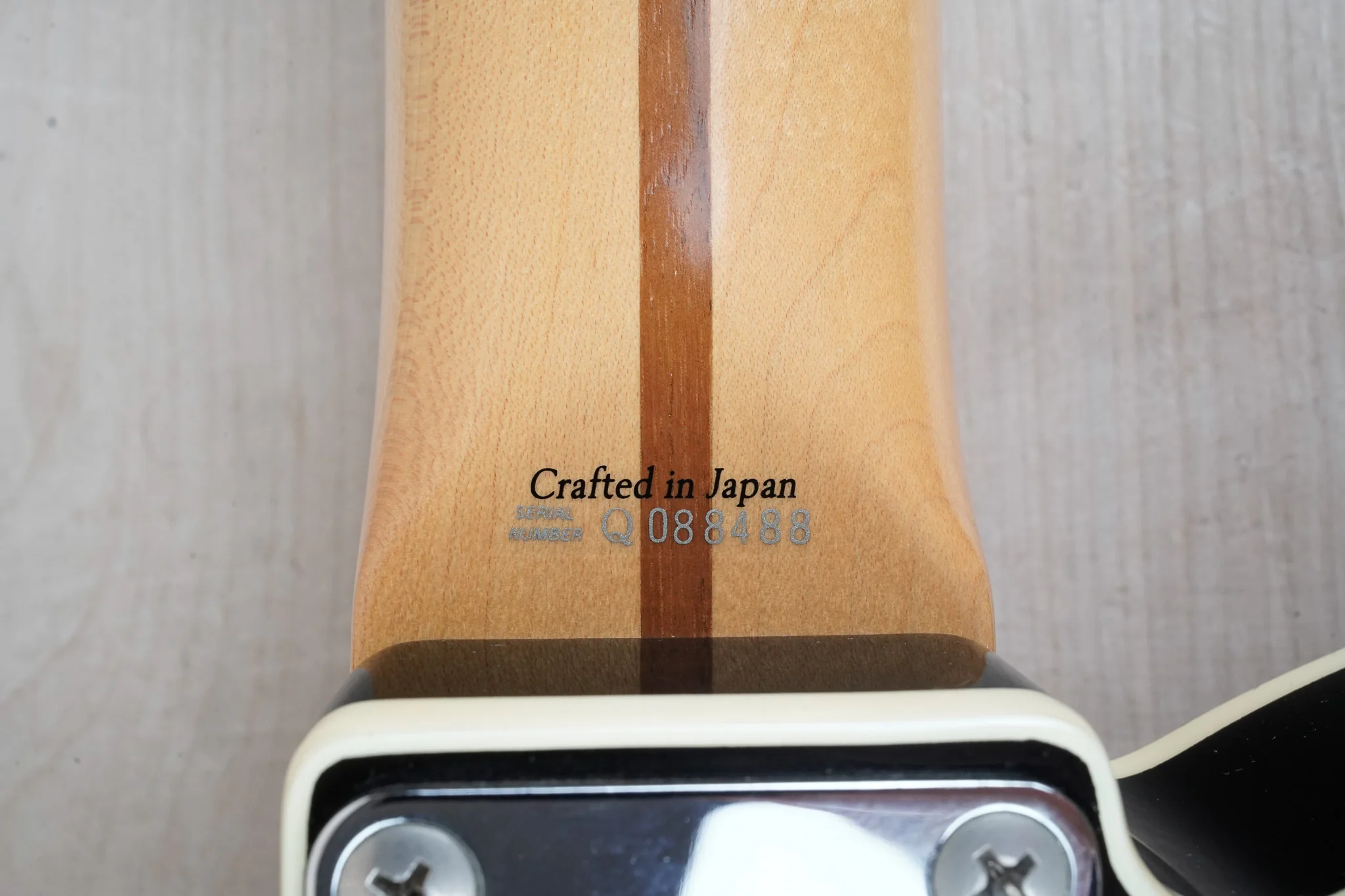 Fender TL62B-95DK Dr. K Signature Telecaster CIJ 2002 Sunburst Japan w/ Bag - Image 16