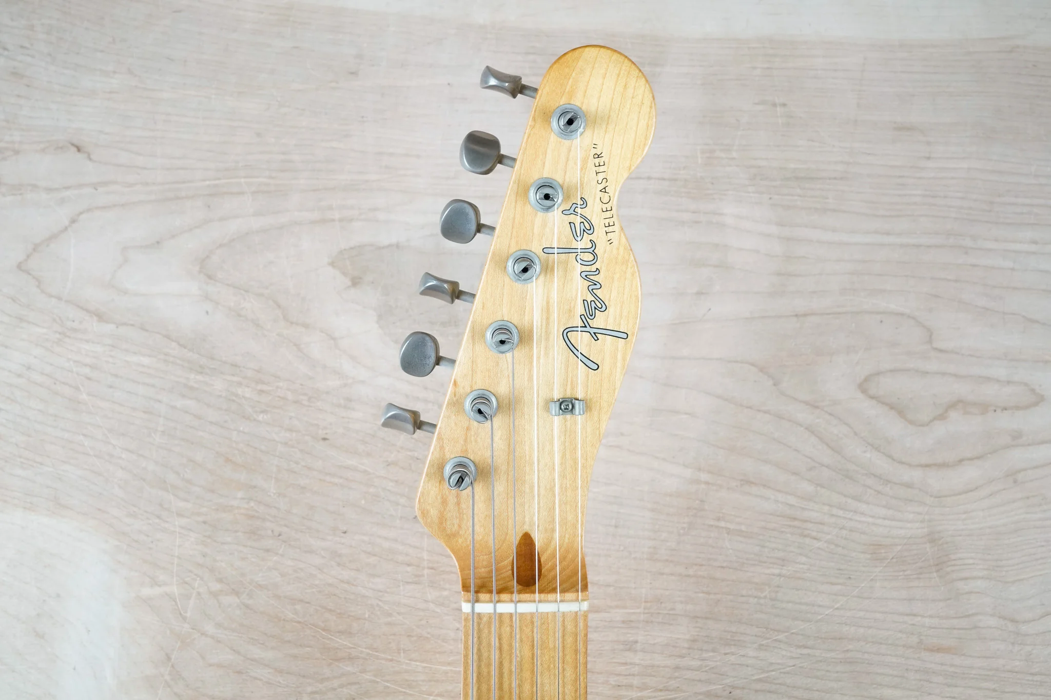Fender TL62B-95DK Dr. K Signature Telecaster CIJ 2002 Sunburst Japan w/ Bag - Image 20