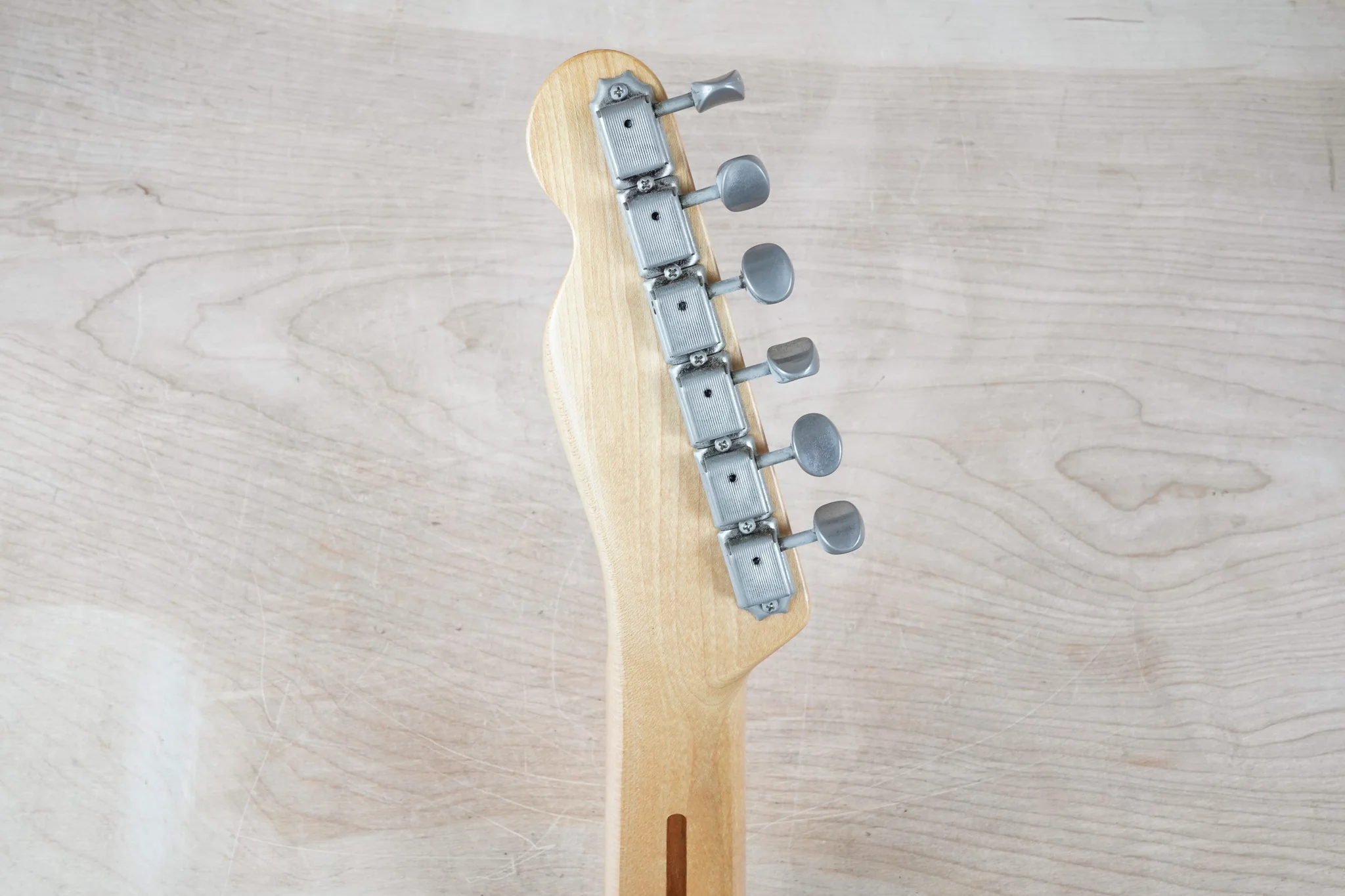 Fender TL62B-95DK Dr. K Signature Telecaster CIJ 2002 Sunburst Japan w/ Bag - Image 21