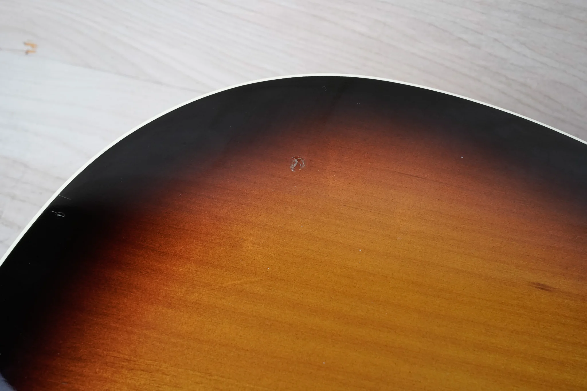Fender TL62B-95DK Dr. K Signature Telecaster CIJ 2002 Sunburst Japan w/ Bag - Image 8