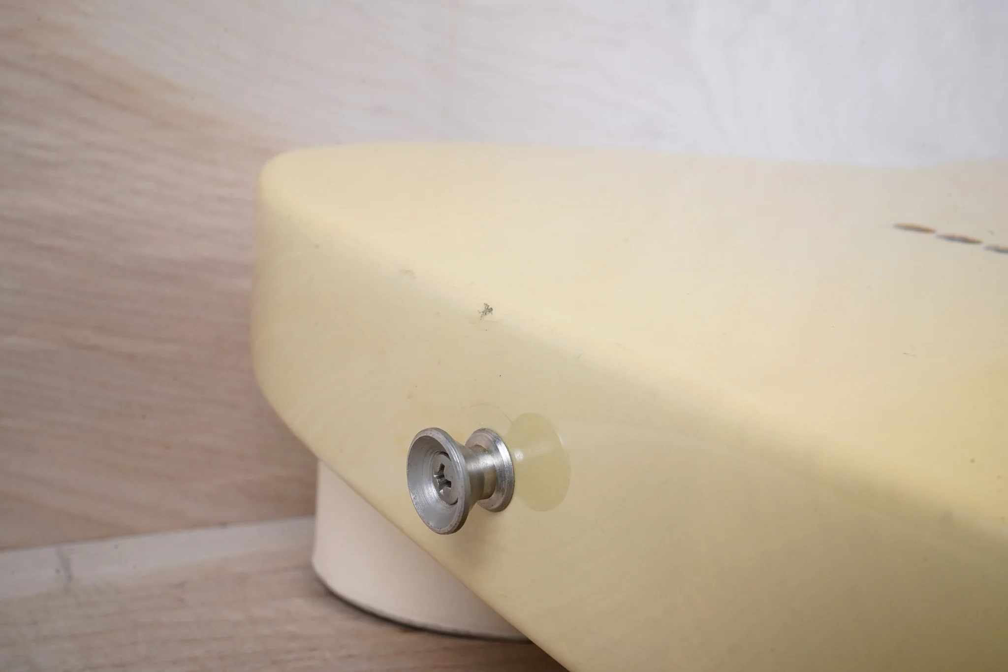 Fender TL72-53 Telecaster '72 Reissue MIJ 1993 Off White Blonde w/ Bag - Image 19
