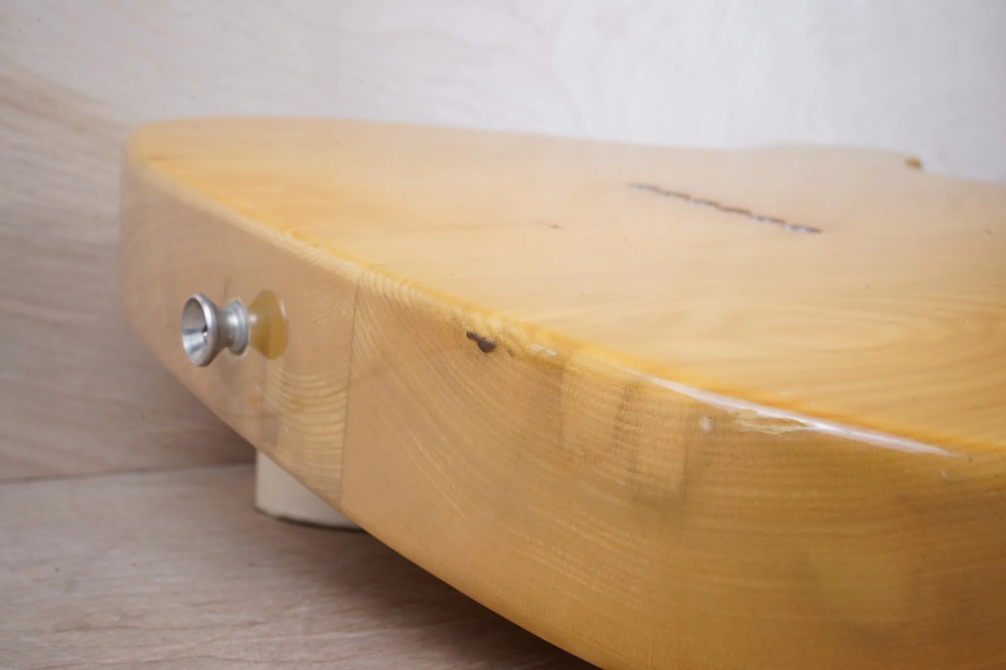 Fender TL72-58 '72 Telecaster Reissue MIJ 1993 Natural Seymoue Duncan Pickup Fujigen Japan w/ Bag - Image 14