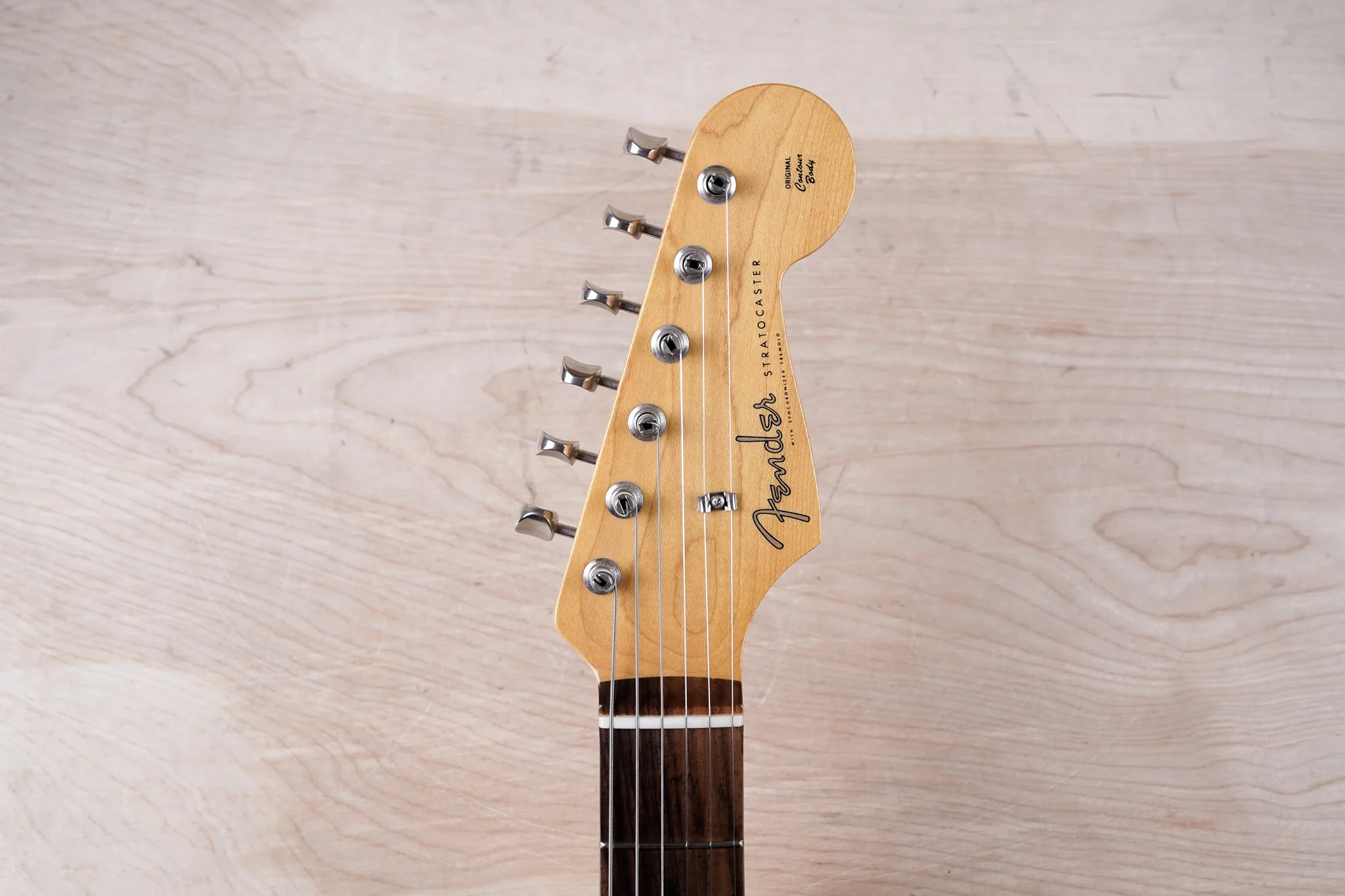 Fender Traditional '60s Stratocaster MIJ 2019 Torino Red Made in Japan w/ Bag - Image 16