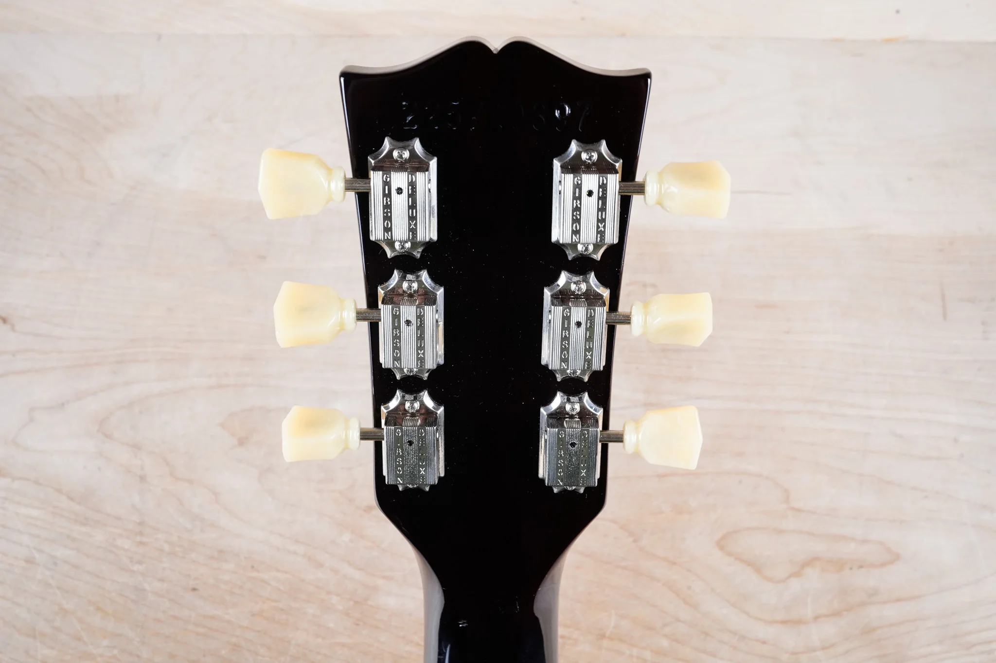 Gibson CME Exclusive SG Standard 2021 Oxblood w/ OHSC - Image 13