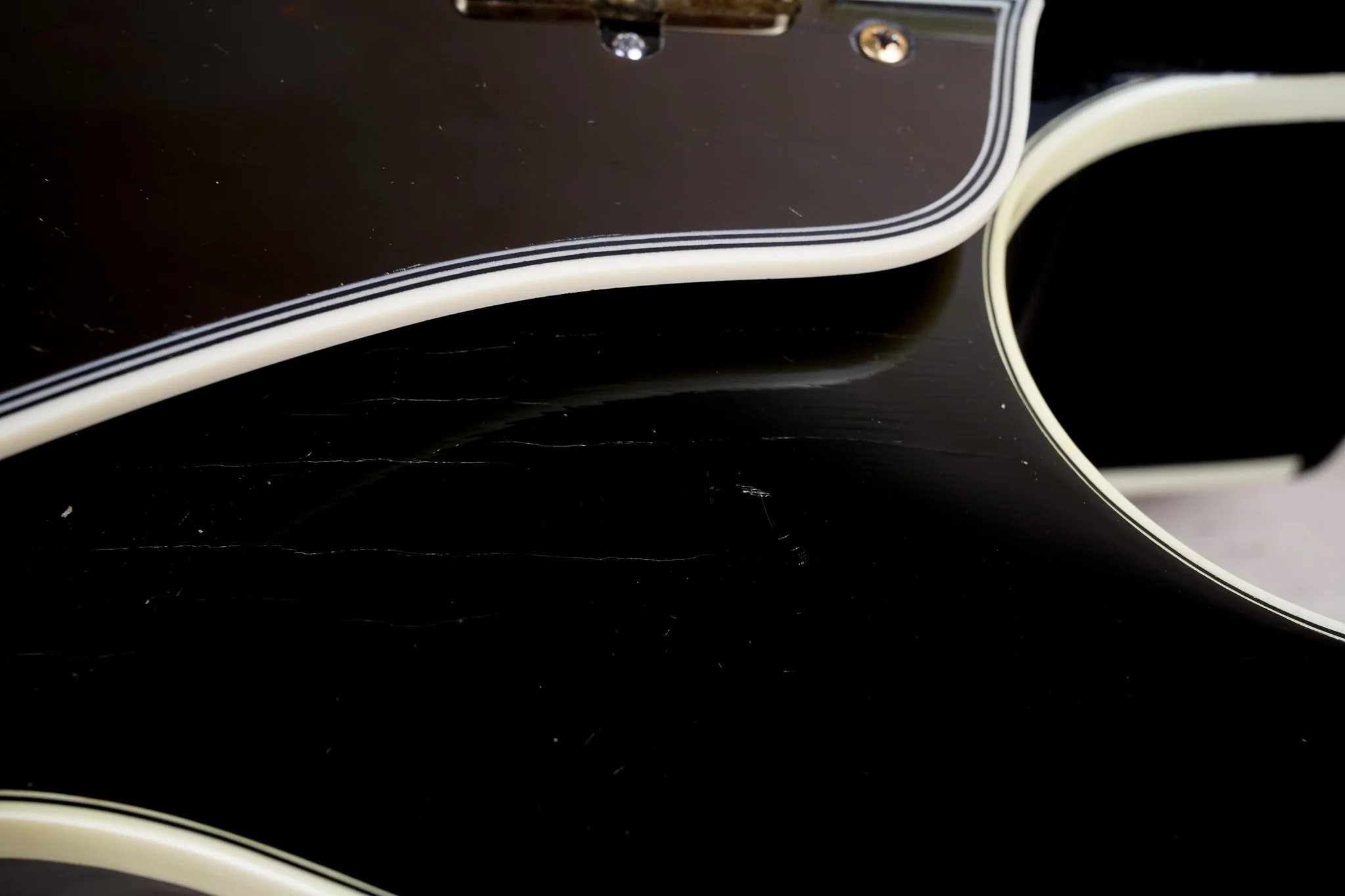 Gibson Custom Shop ES-775 1992 Sunburst w/ OHSC - Image 8