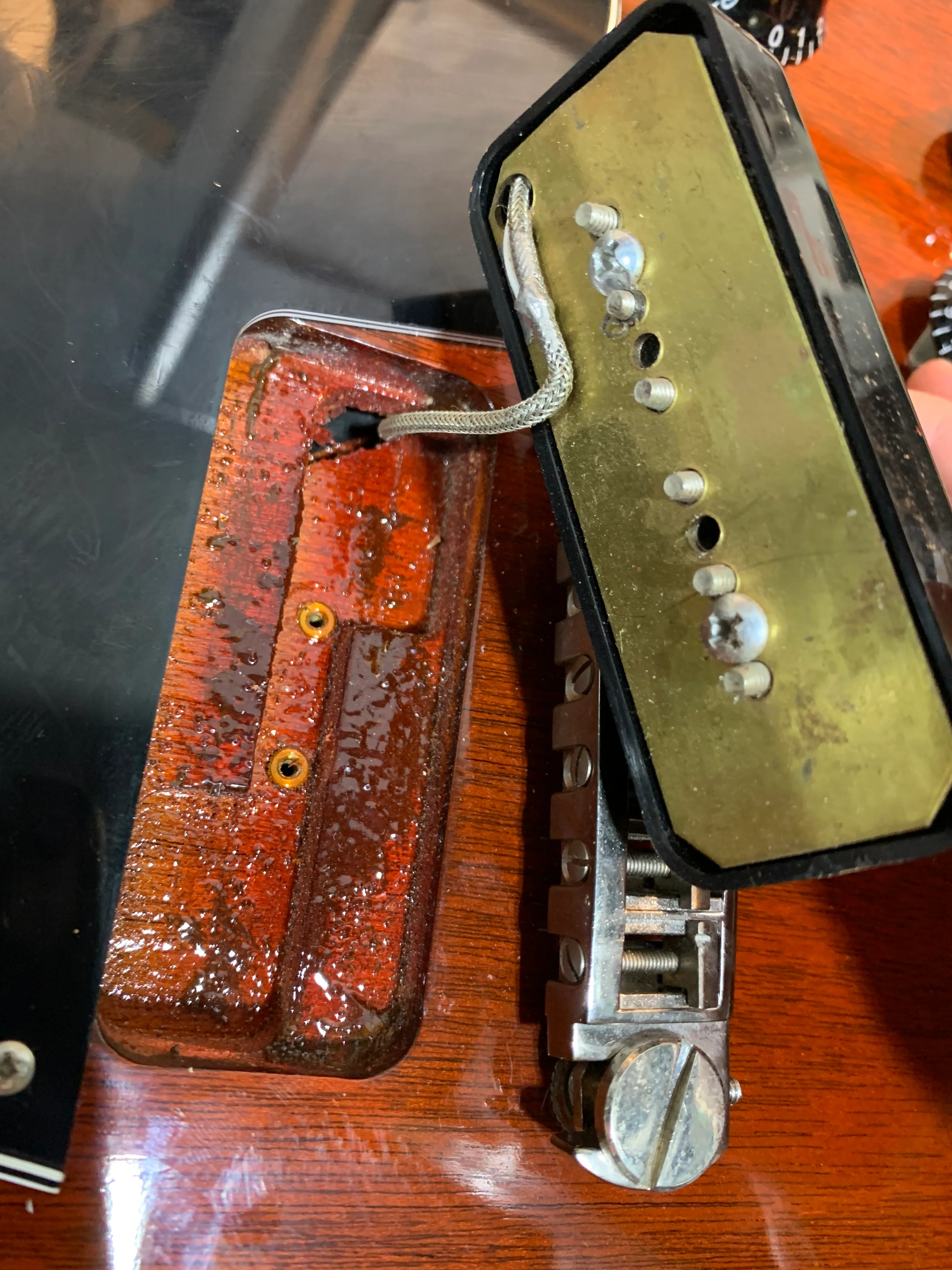 Gibson Custom Shop Les Paul Special Double Cutaway 1996 Cherry 1960 Reissue w/ OHSC, Tags - Image 15