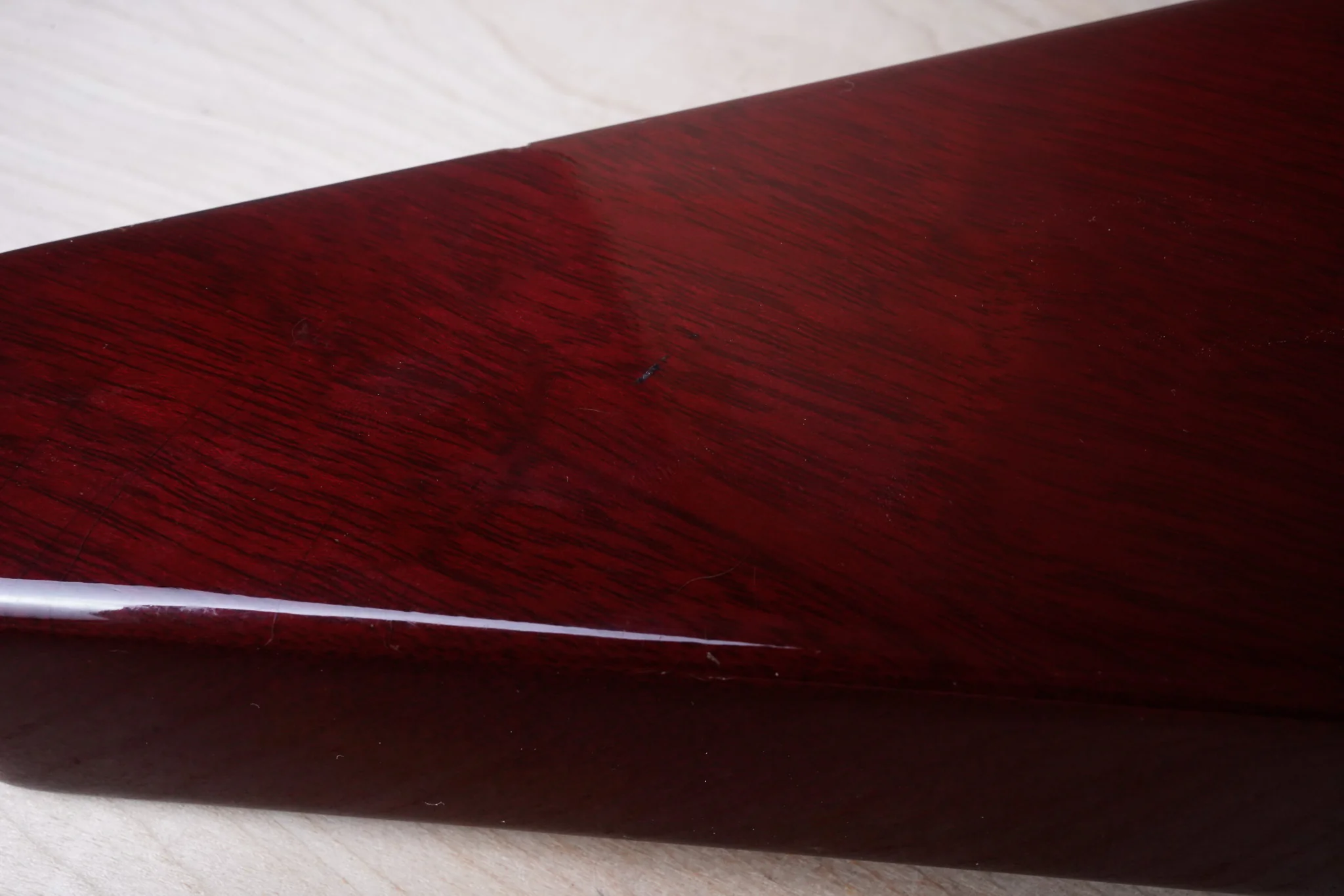 Gibson Flying V '67 Reissue 1998 Cherry w/ OHSC - Image 14