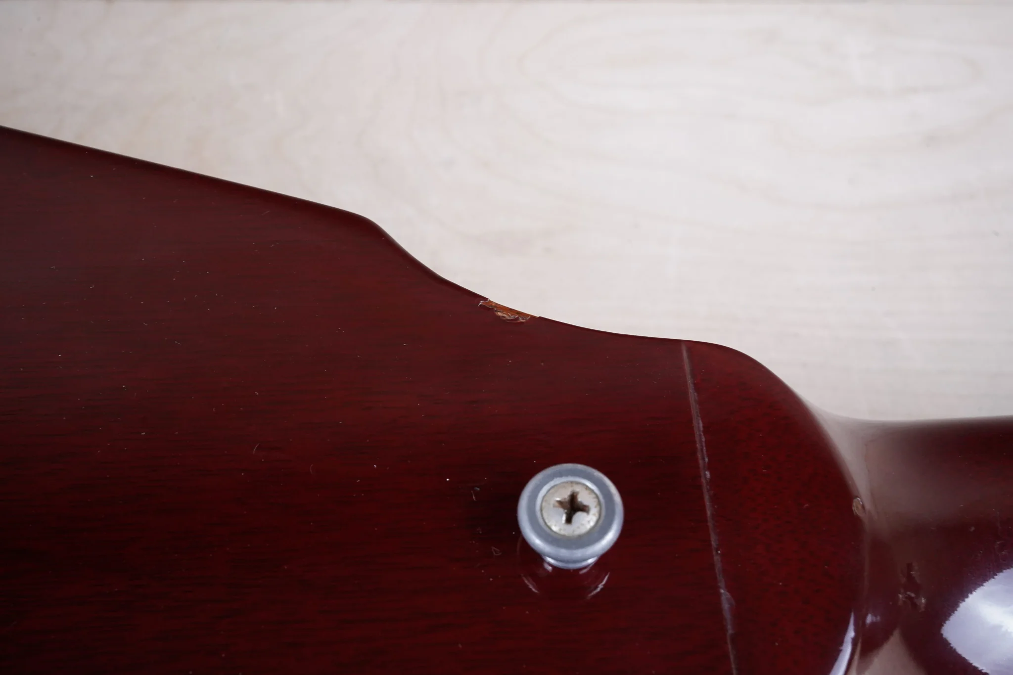 Gibson Flying V '67 Reissue 1998 Cherry w/ OHSC - Image 18