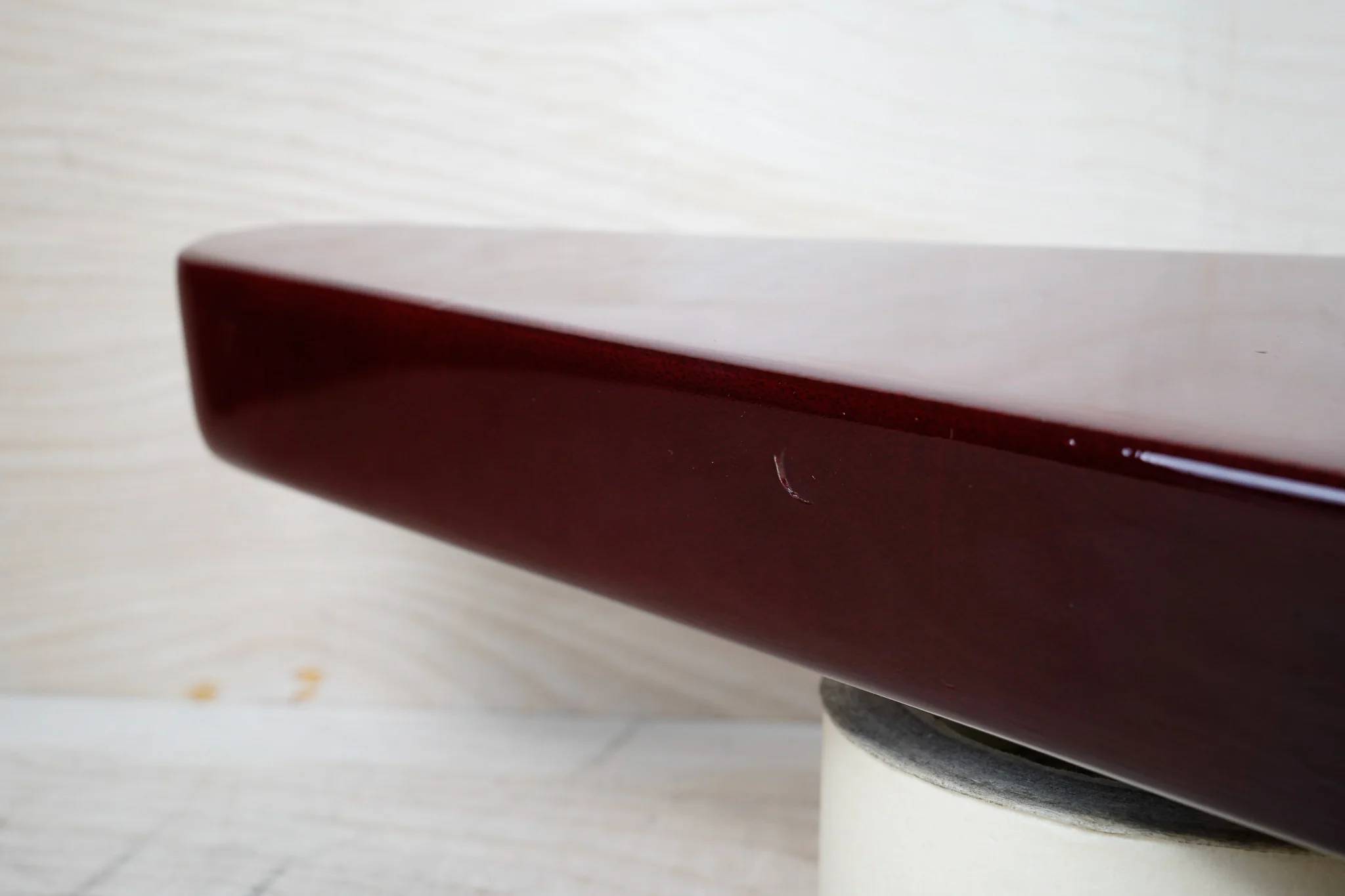Gibson Flying V '67 2000 Cherry Yamano Music w/ OHSC - Image 17