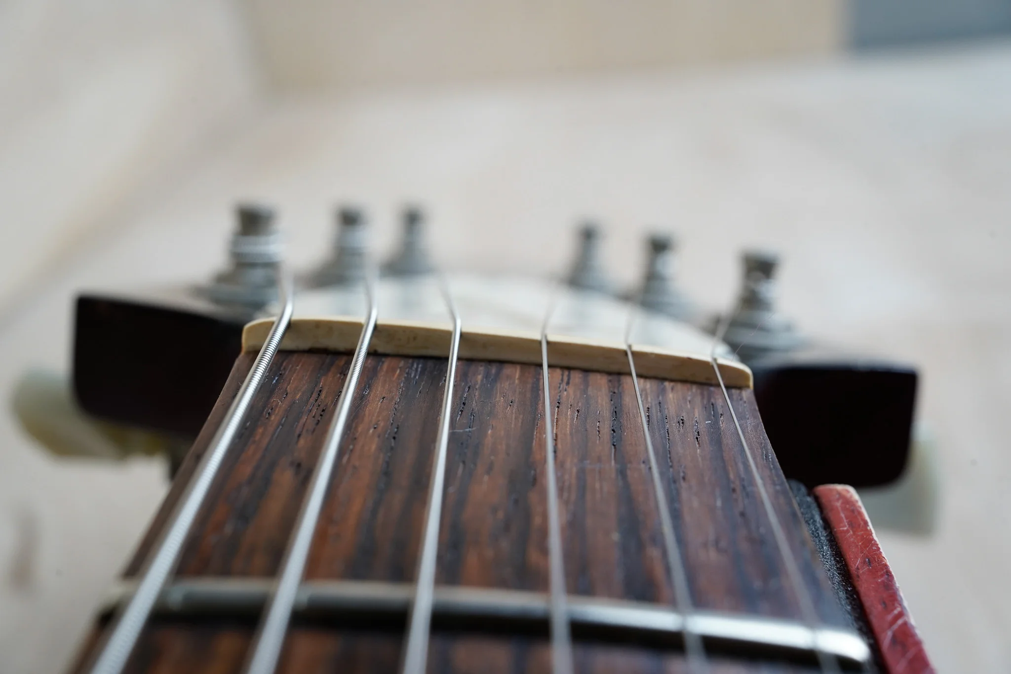 Gibson Flying V '67 2000 Cherry Yamano Music w/ OHSC - Image 5