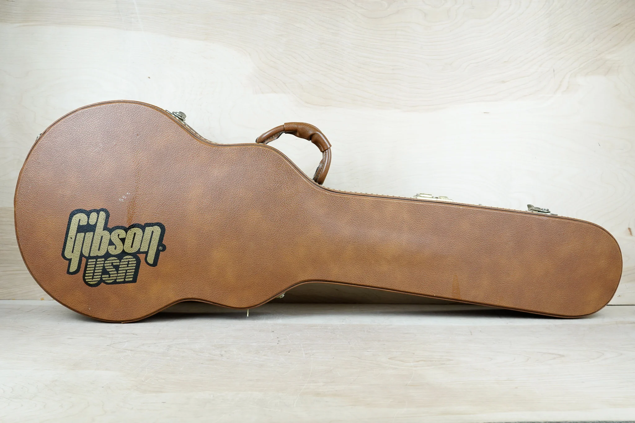 Gibson Heritage Series Standard-80 1982 Gold Top Vintage Tim Shaw PAFs w/ OHSC - Image 22