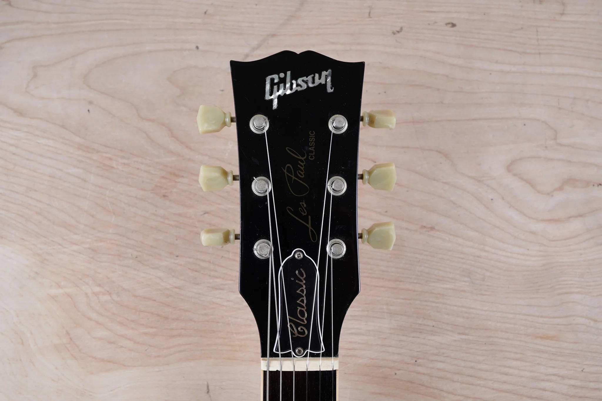 Gibson Les Paul 1960 Classic 1998 Goldtop Refinish w/ OHSC - Image 14