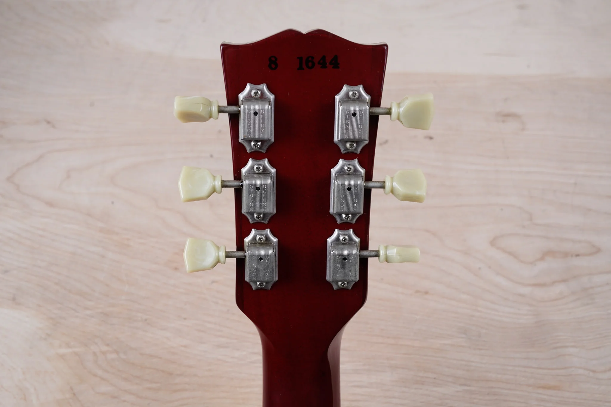Gibson Les Paul 1960 Classic 1998 Goldtop Refinish w/ OHSC - Image 15