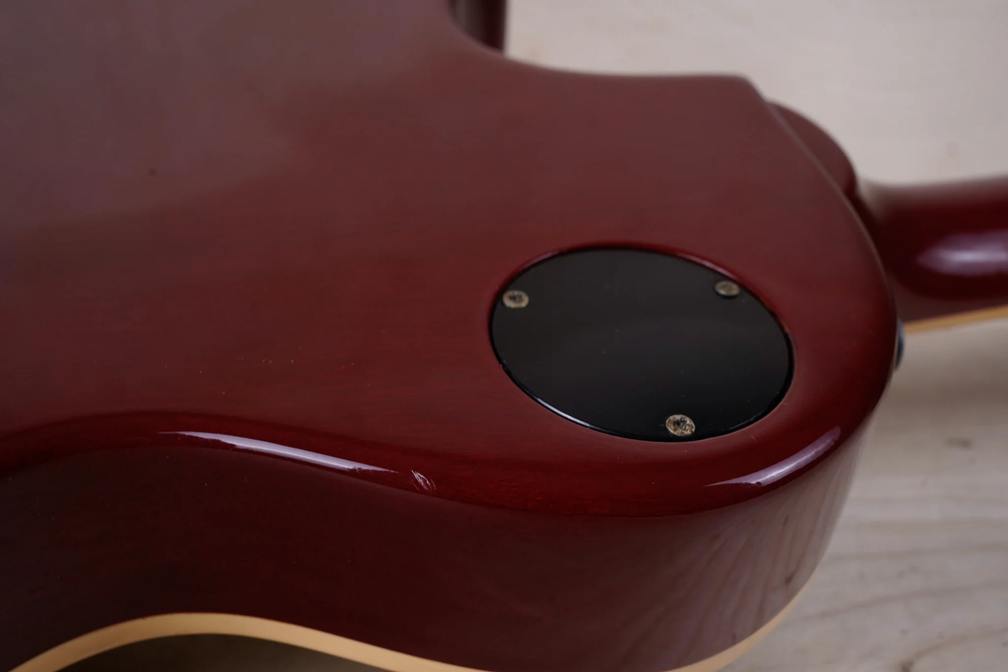 Gibson Les Paul 1960 Classic 1998 Goldtop Refinish w/ OHSC - Image 18