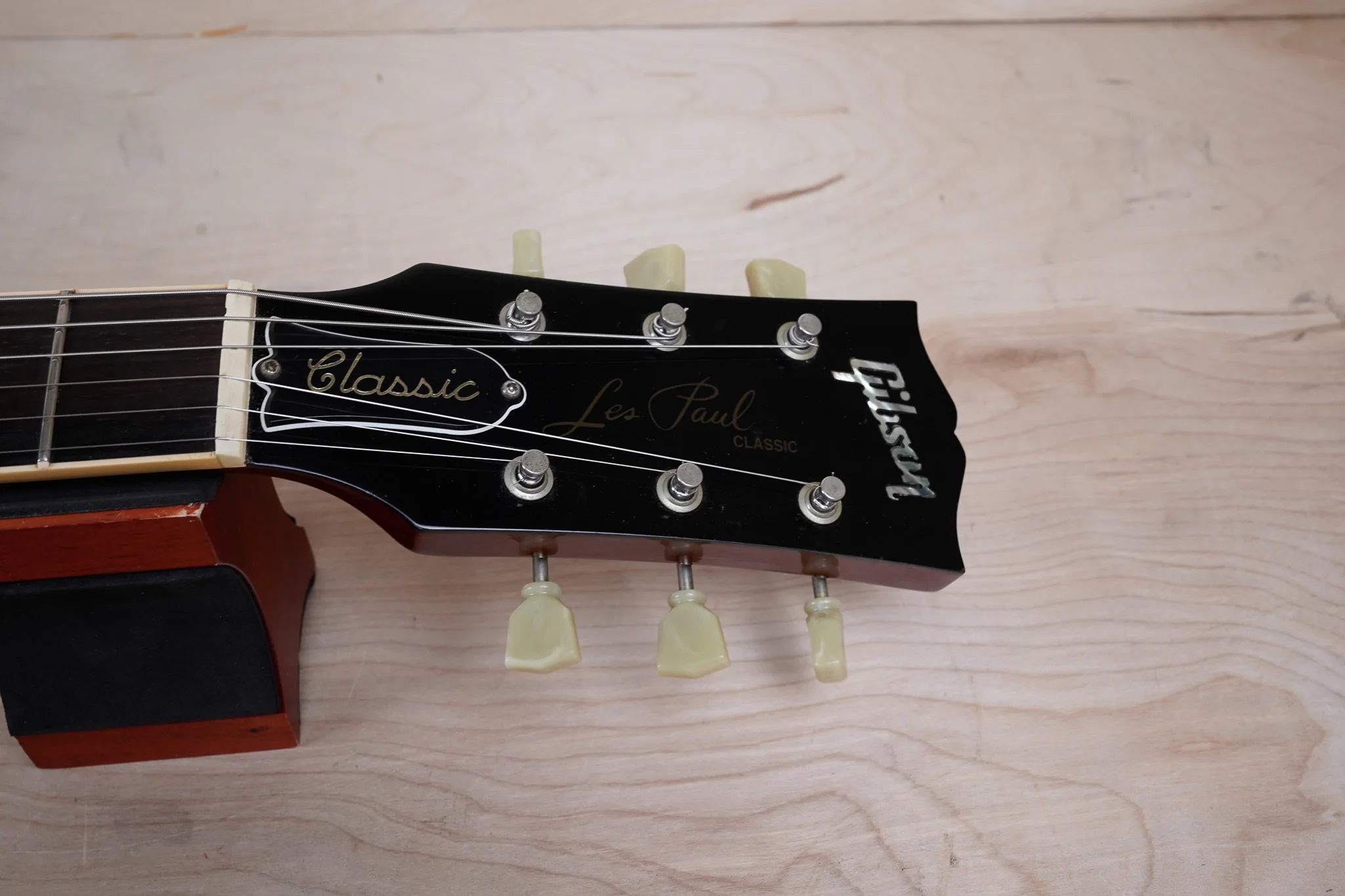 Gibson Les Paul 1960 Classic 1998 Goldtop Refinish w/ OHSC - Image 28