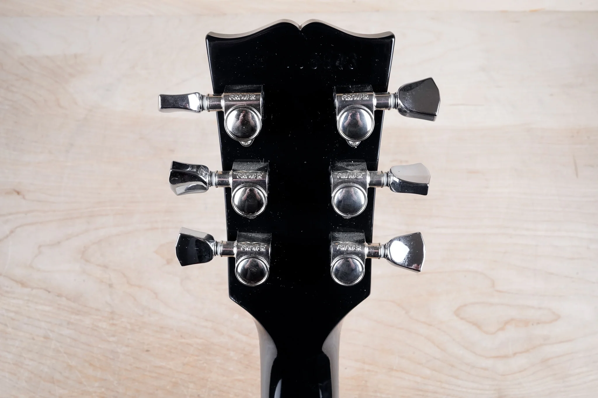 Gibson Les Paul Classic P90 w/ Bigsby 2018 Ebony w/ OHSC - Image 20