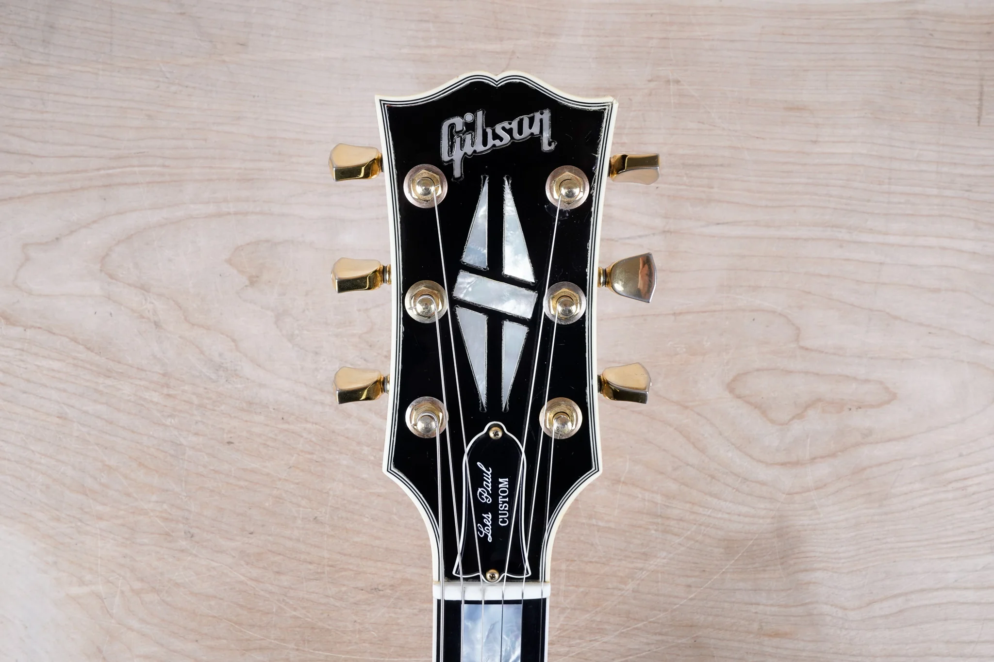 Gibson Les Paul Custom 2007 Ebony Black Beauty Custom Shop w/ OHSC - Image 22
