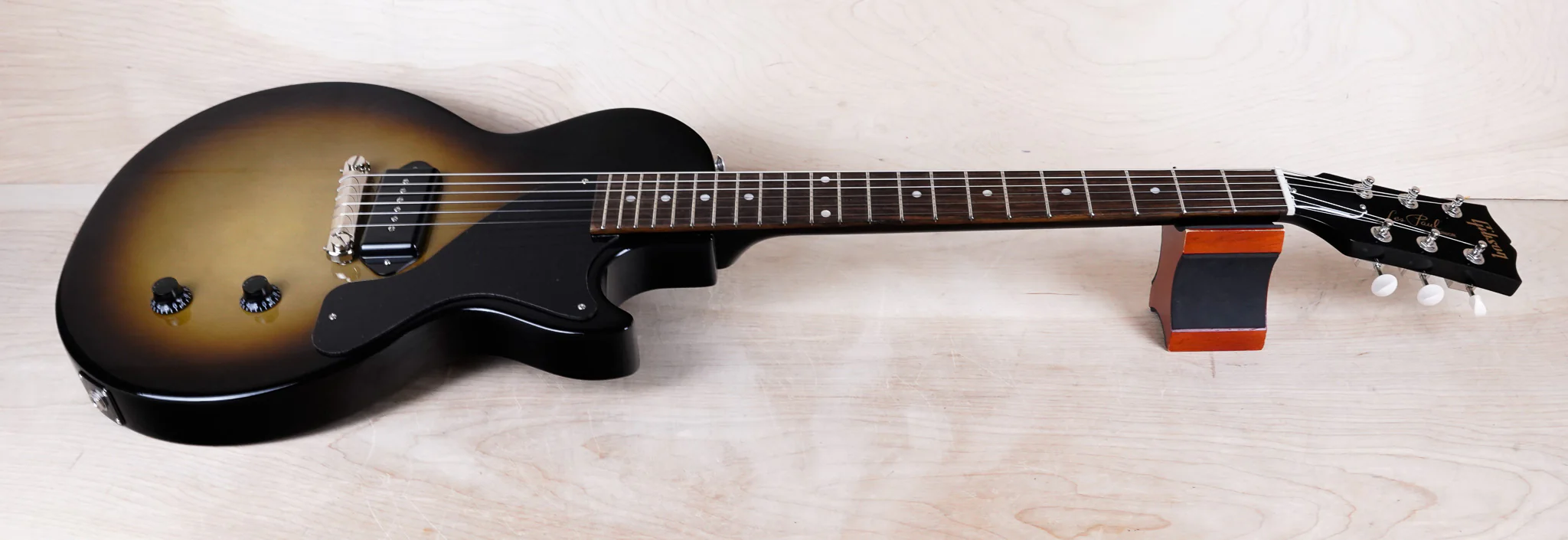 Gibson Les Paul Junior 2025 Vintage Tobacco Burst w/ OHSC - Image 4