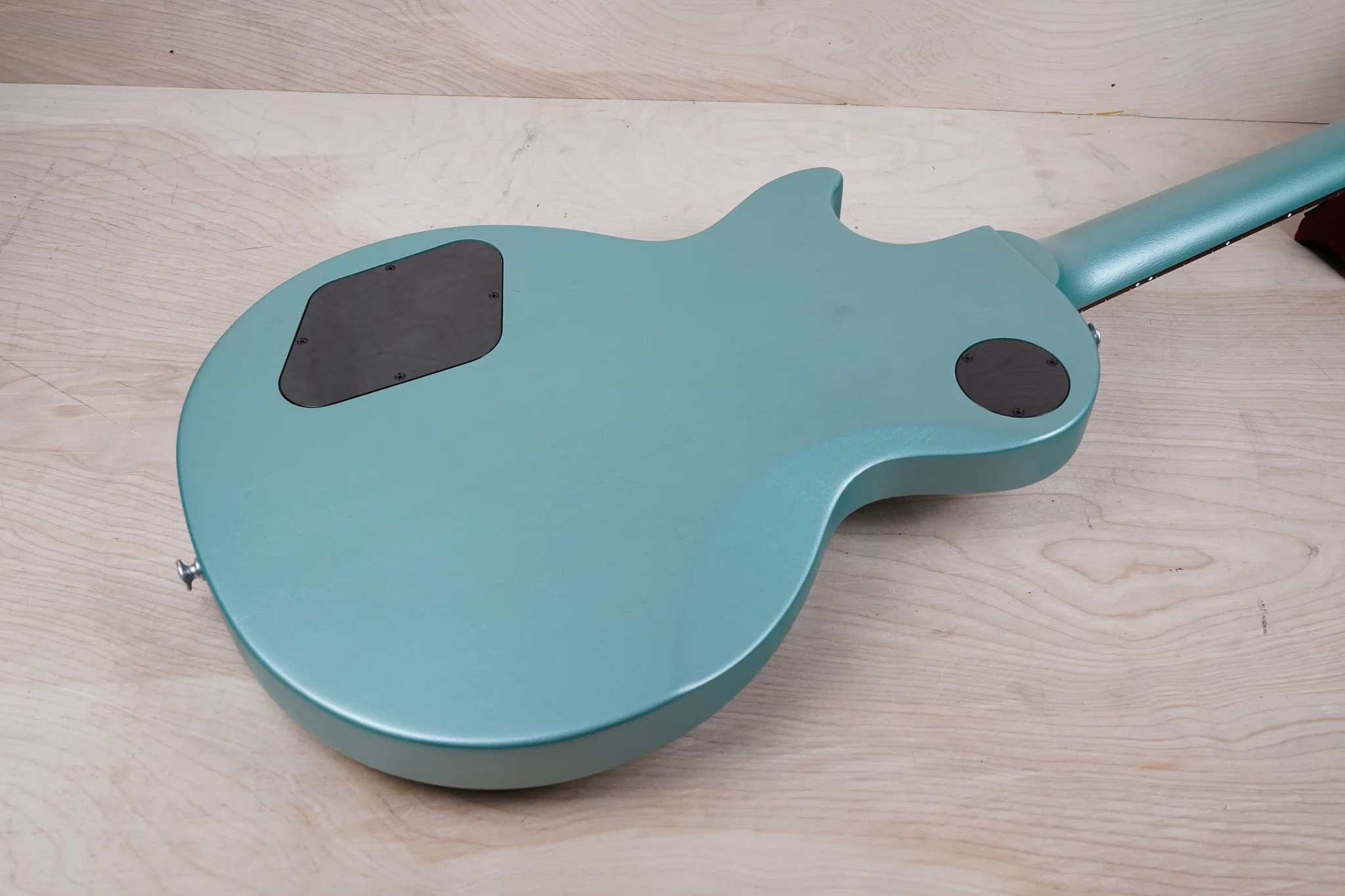 Gibson Les Paul Modern Lite 2024 Inverness Green Satin w/ Original Gig Bag, Case Candy - Image 12