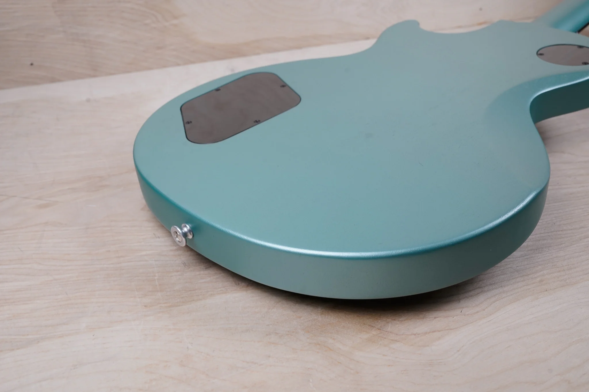 Gibson Les Paul Modern Lite 2024 Inverness Green Satin w/ Original Gig Bag, Case Candy - Image 13