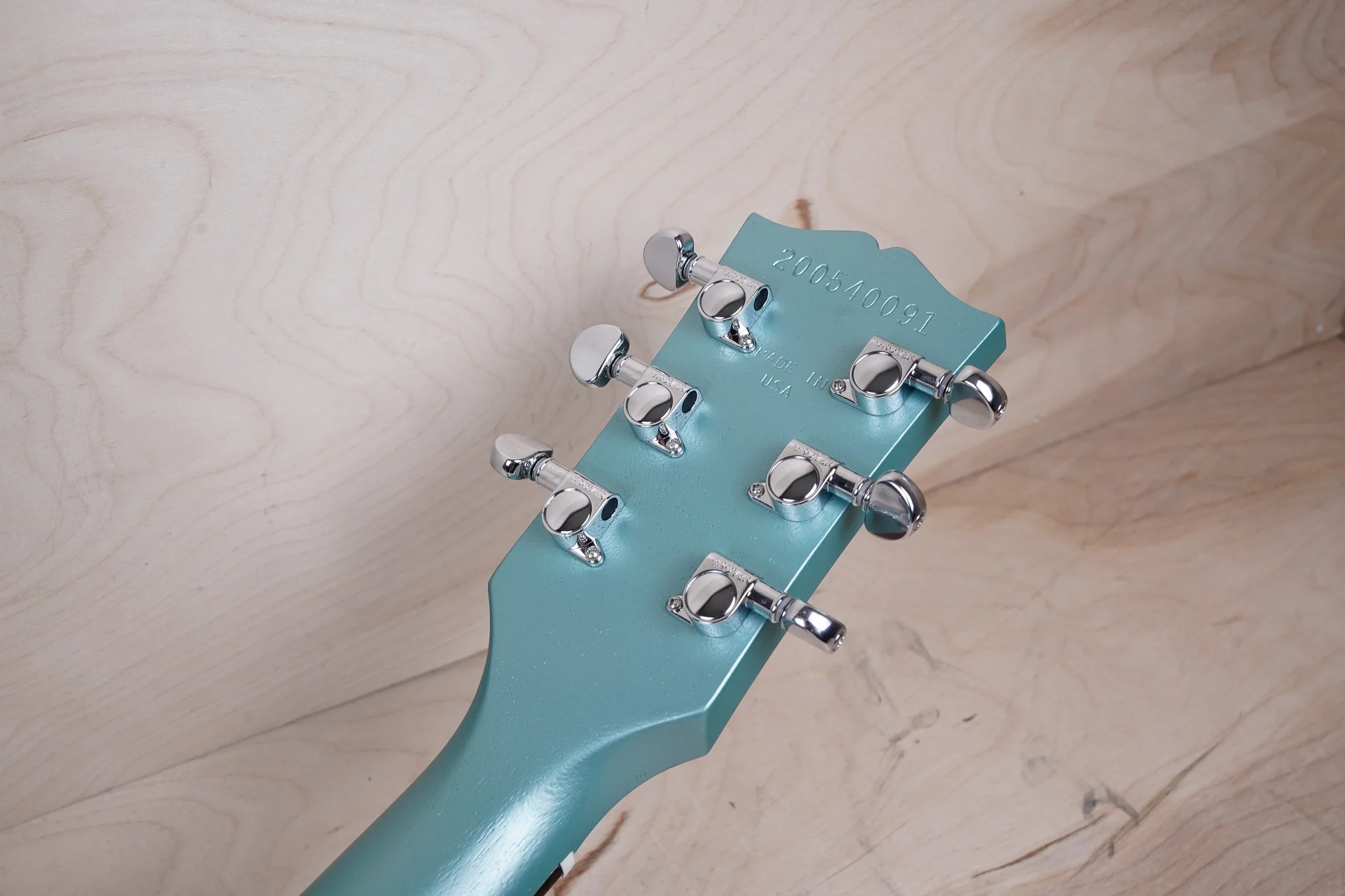 Gibson Les Paul Modern Lite 2024 Inverness Green Satin w/ Original Gig Bag, Case Candy - Image 15