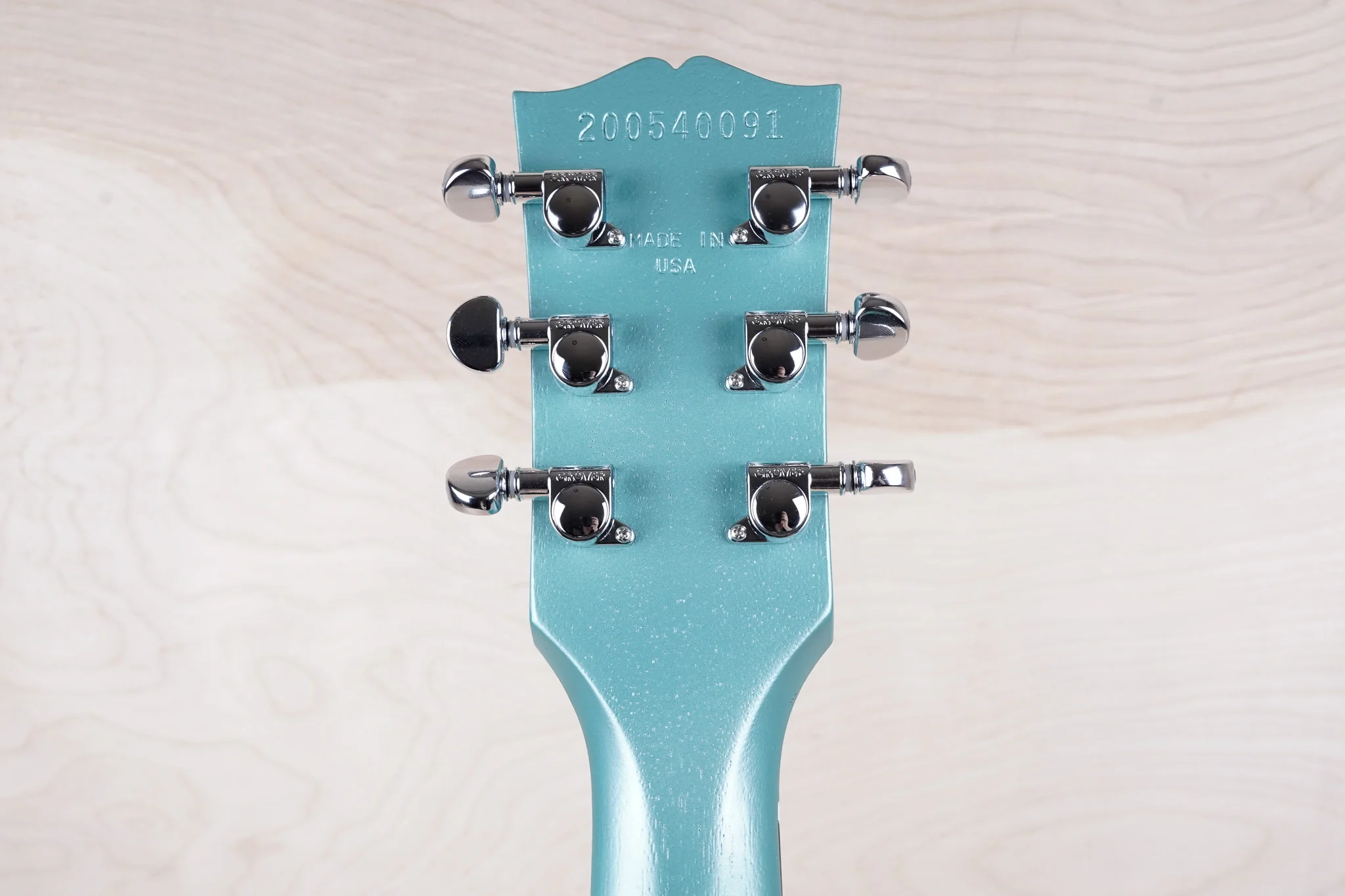 Gibson Les Paul Modern Lite 2024 Inverness Green Satin w/ Original Gig Bag, Case Candy - Image 16