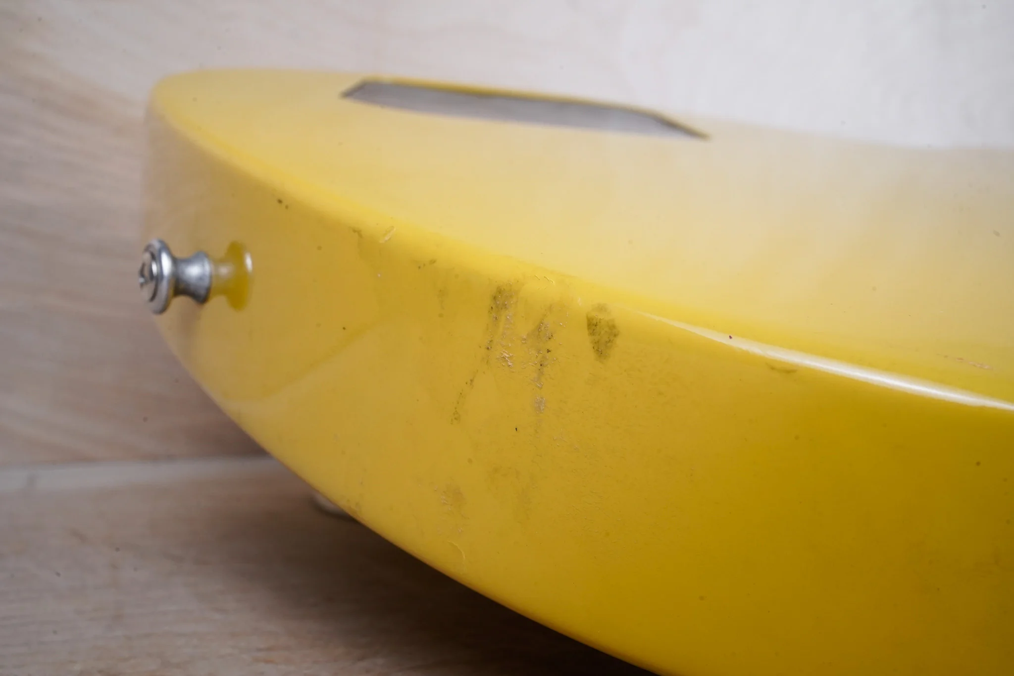 Gibson Les Paul Special 1993 TV Yellow "Junior II" P100 PUs Tune-O-Matic Bridge w/ Bag - Image 15