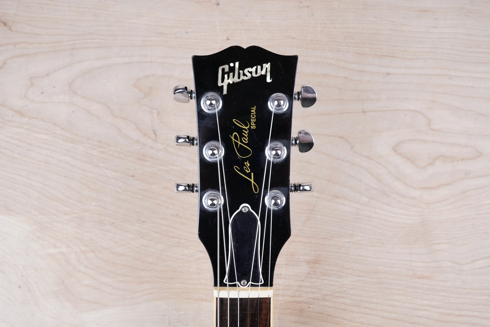 Gibson Les Paul Special 1995 Vintage Sunburst "Junior II" P100 Pickups w/ Bag - Image 19