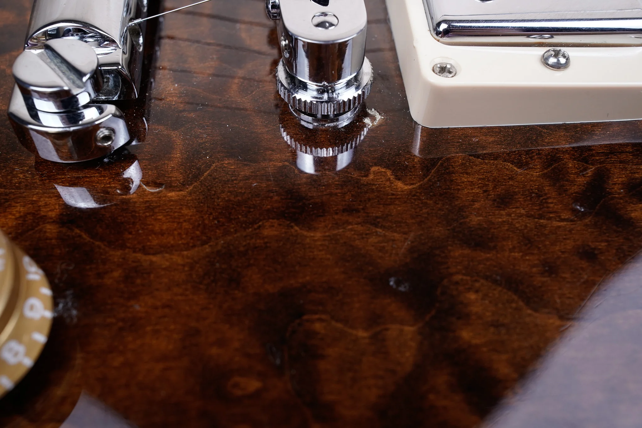 Gibson Les Paul Standard Premium Employee Select Book Matched AAA Quilt Top 2014 Root Beer w/ Hard Case - Image 33