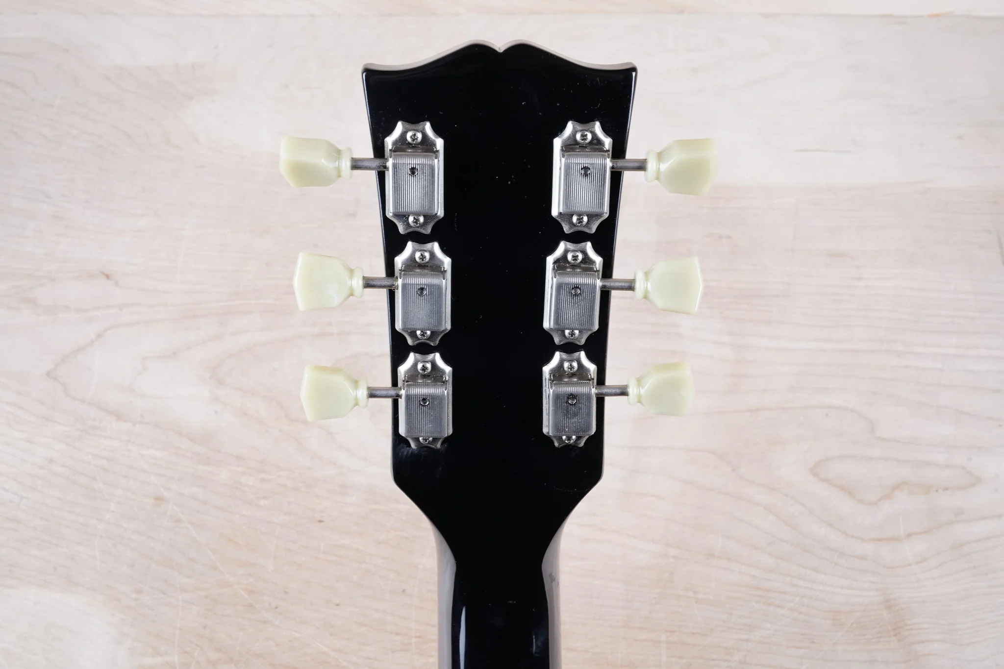 Gibson Les Paul Studio 1997 Ebony '57 Classic PAFs w/ OHSC - Image 18