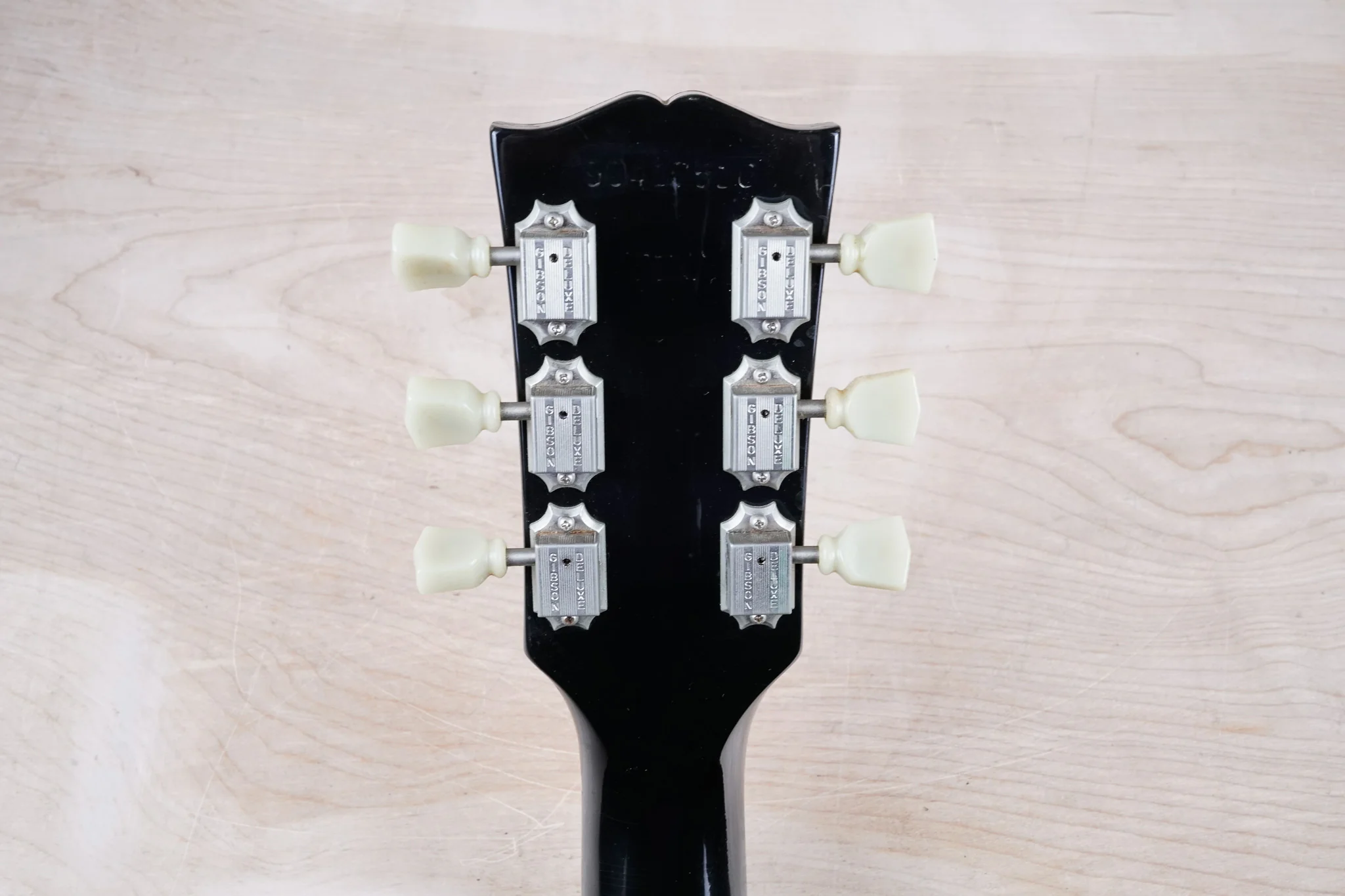 Gibson Les Paul Studio 1997 Ebony Yamano Music w/ OHSC - Image 22